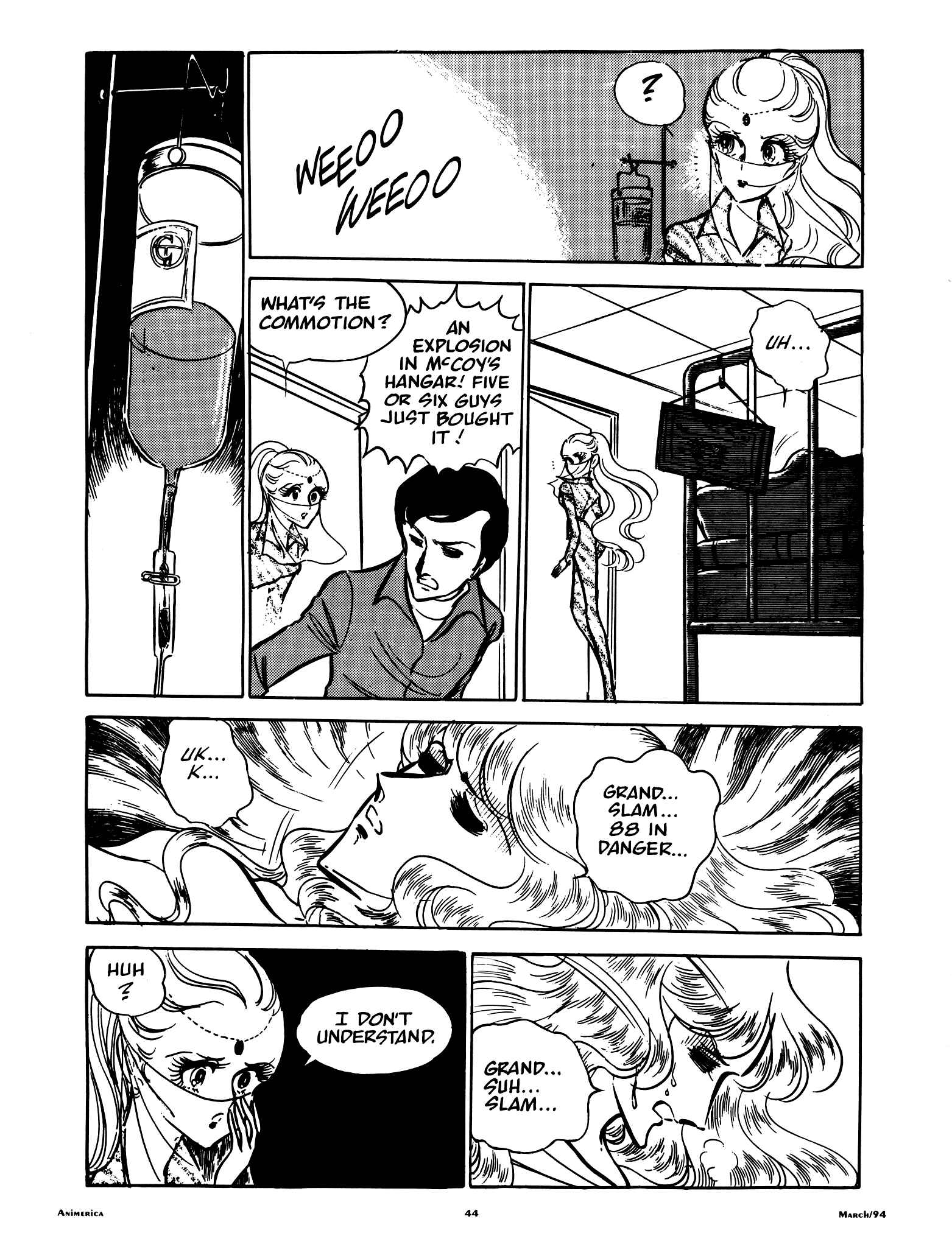 Page 8 Chapter 48 Area 88