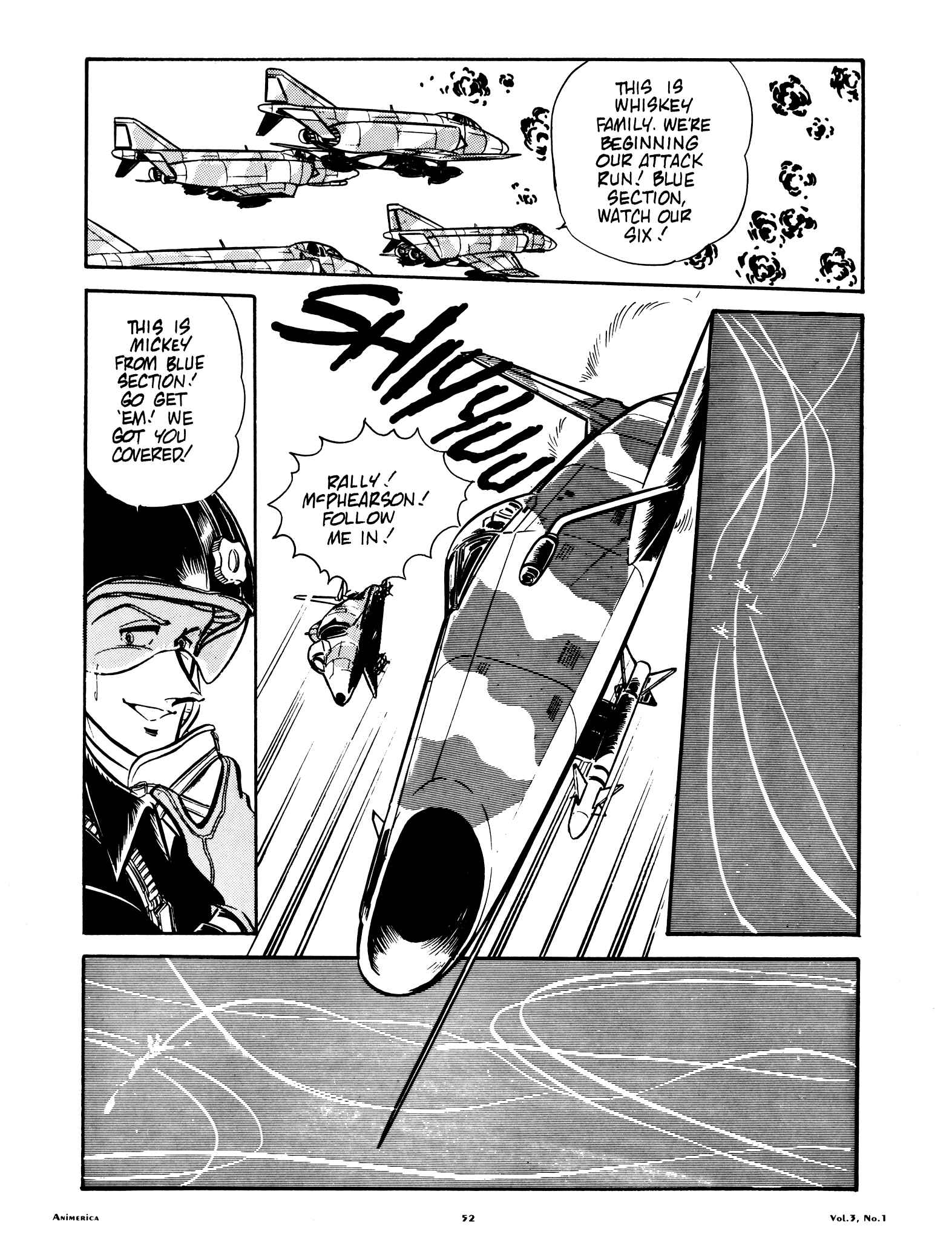 Page 10 Chapter 58 Area 88