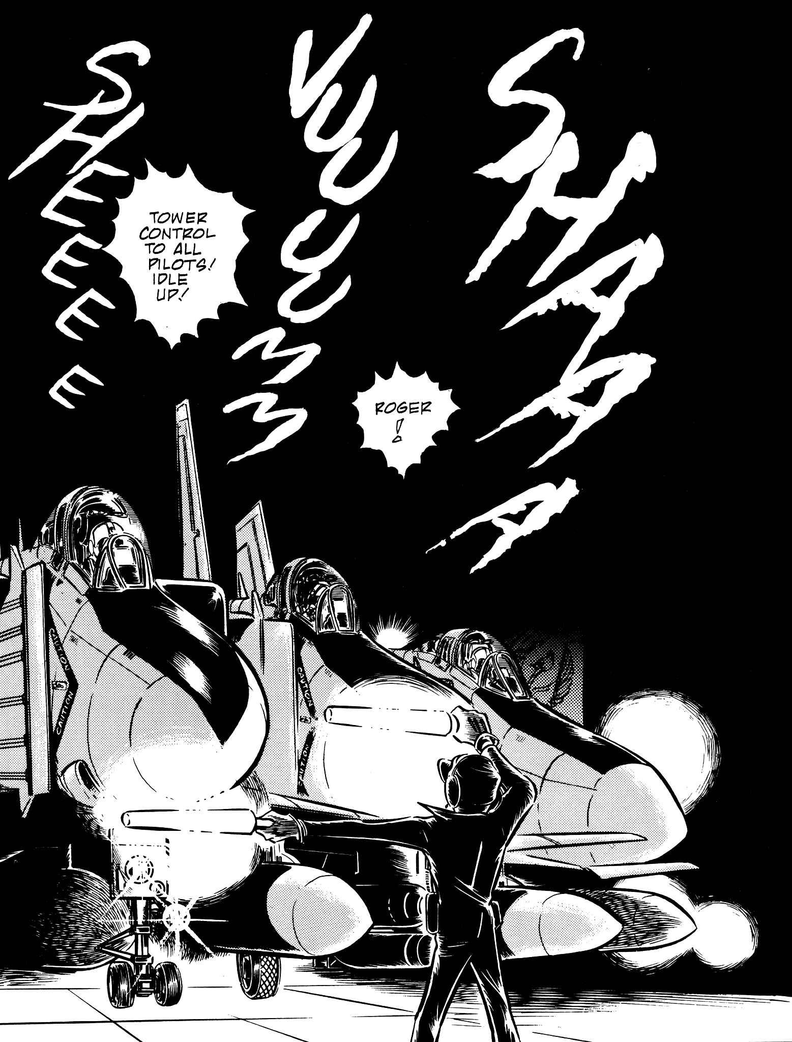 Page 3 Chapter 58 Area 88