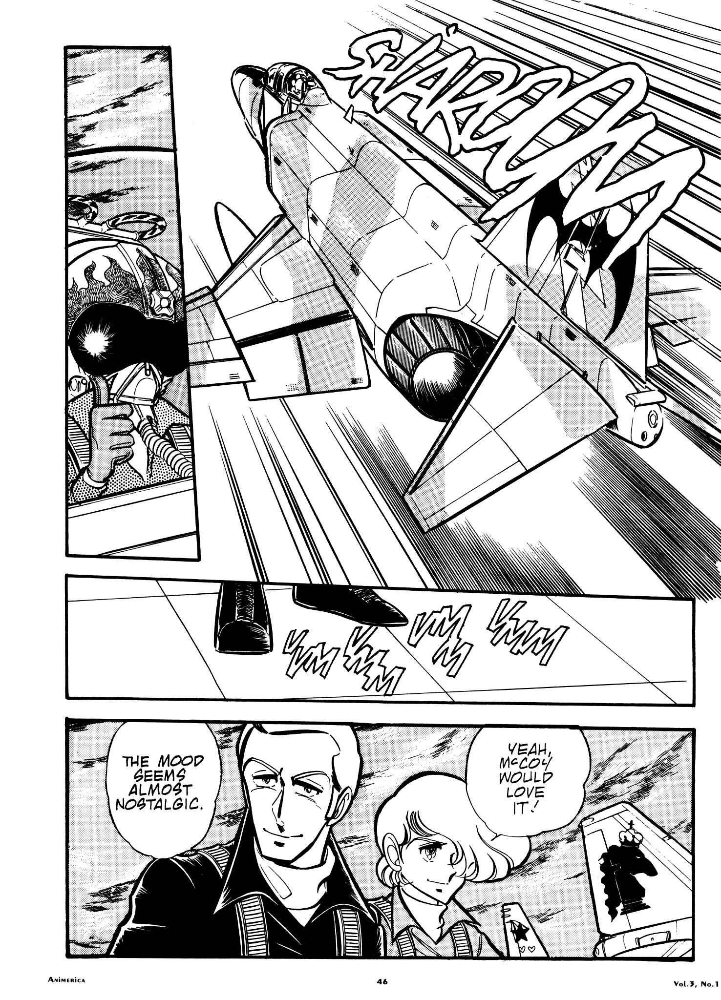 Page 4 Chapter 58 Area 88