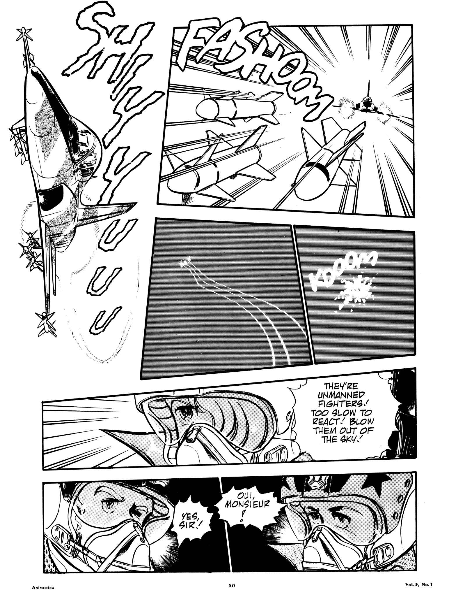 Page 8 Chapter 58 Area 88