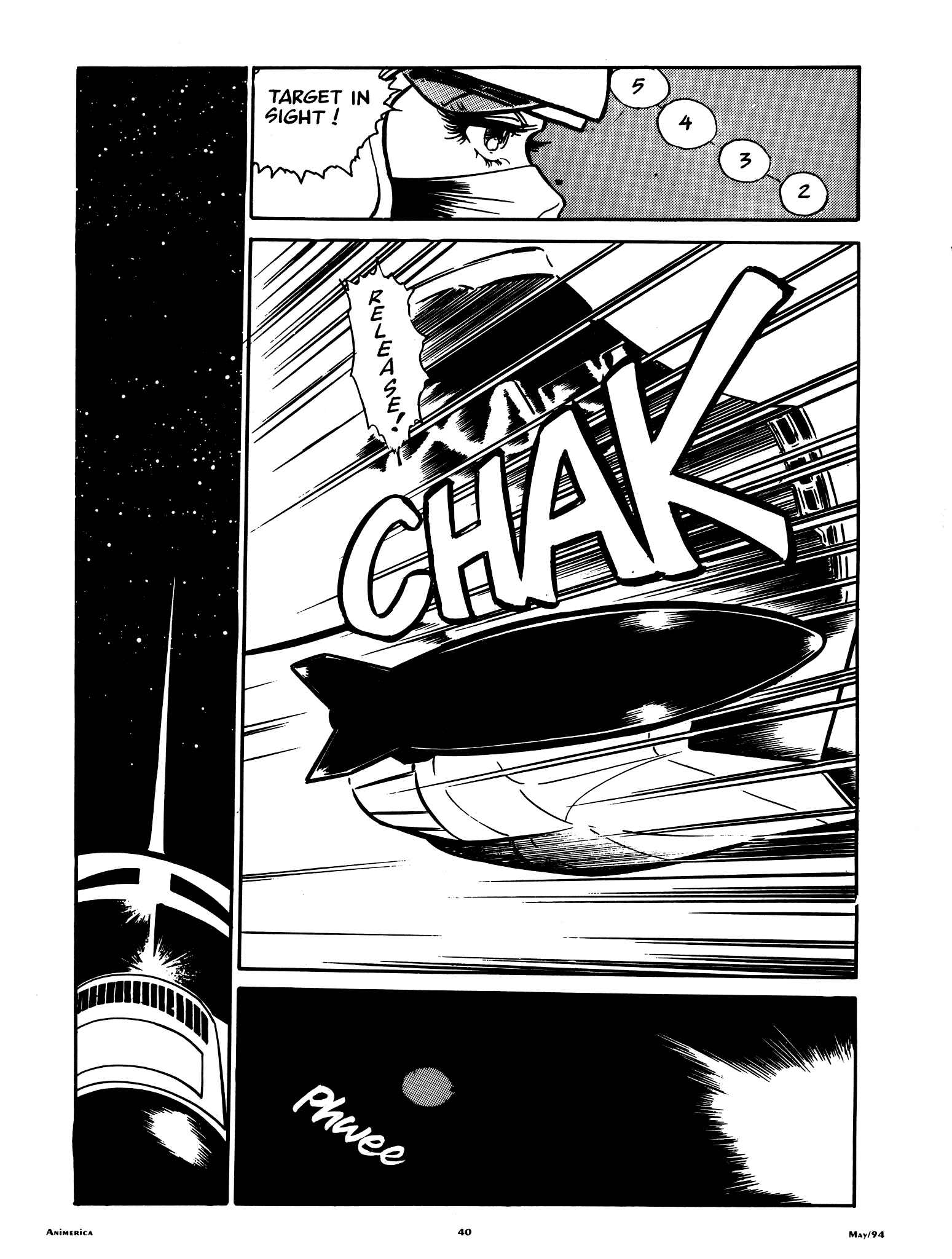 Page 2 Chapter 50 Area 88