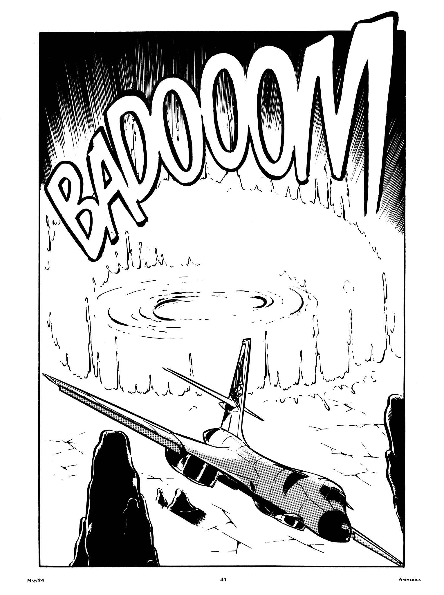 Page 3 Chapter 50 Area 88