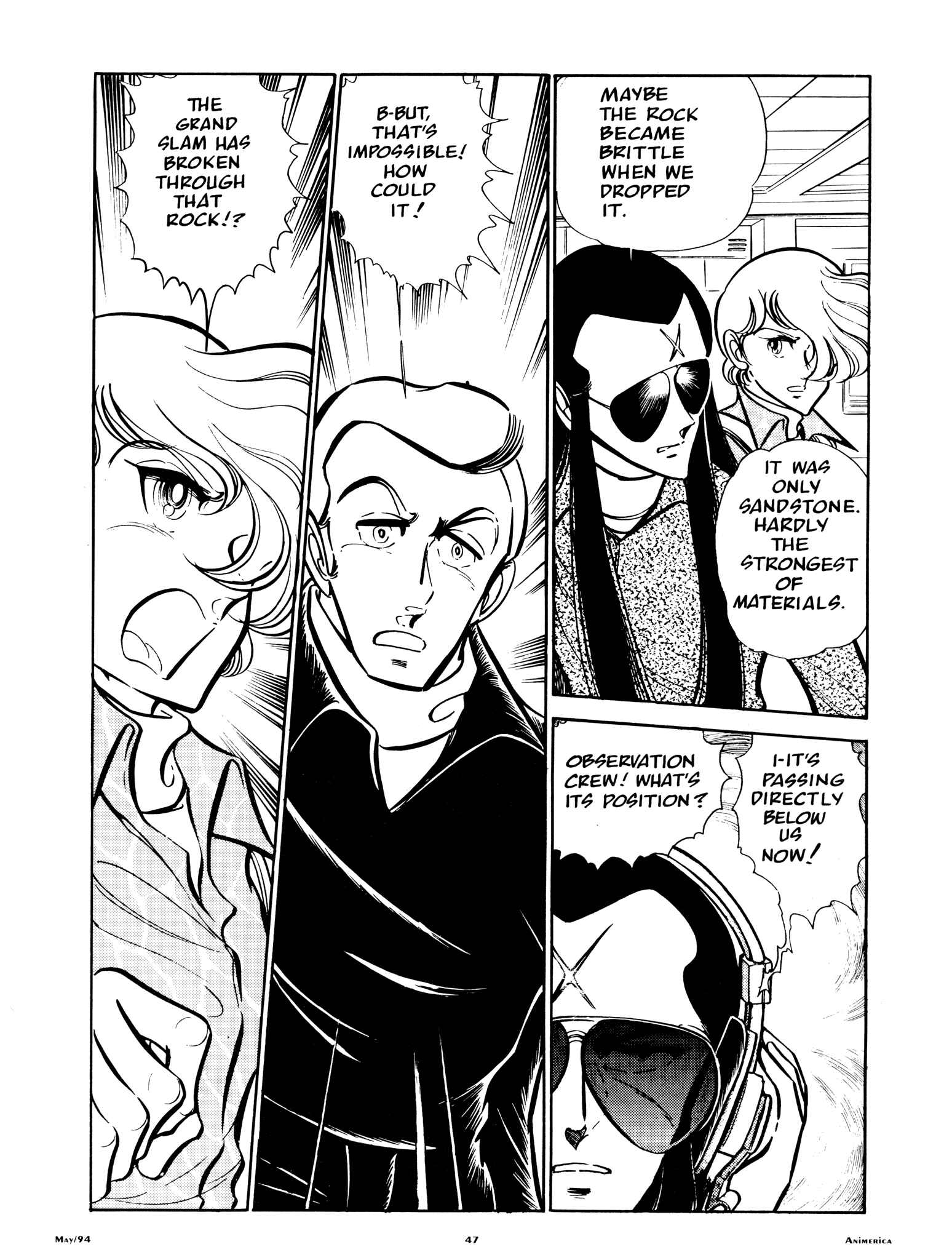 Page 9 Chapter 50 Area 88