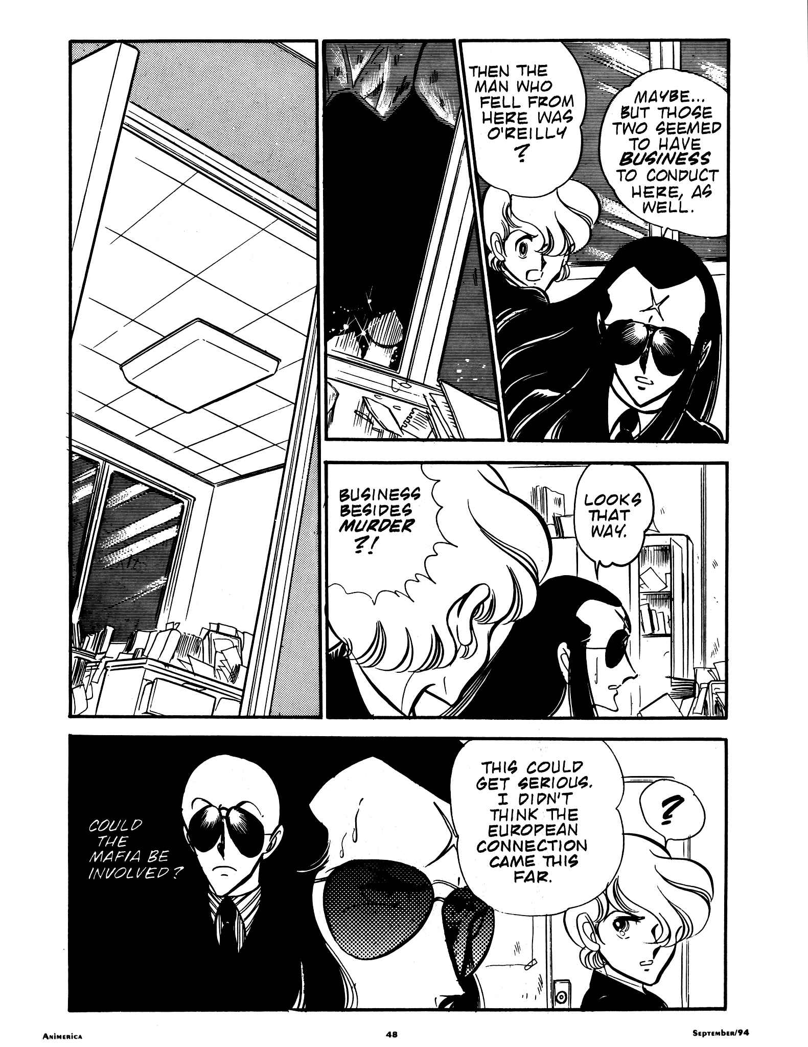 Page 8 Chapter 54 Area 88