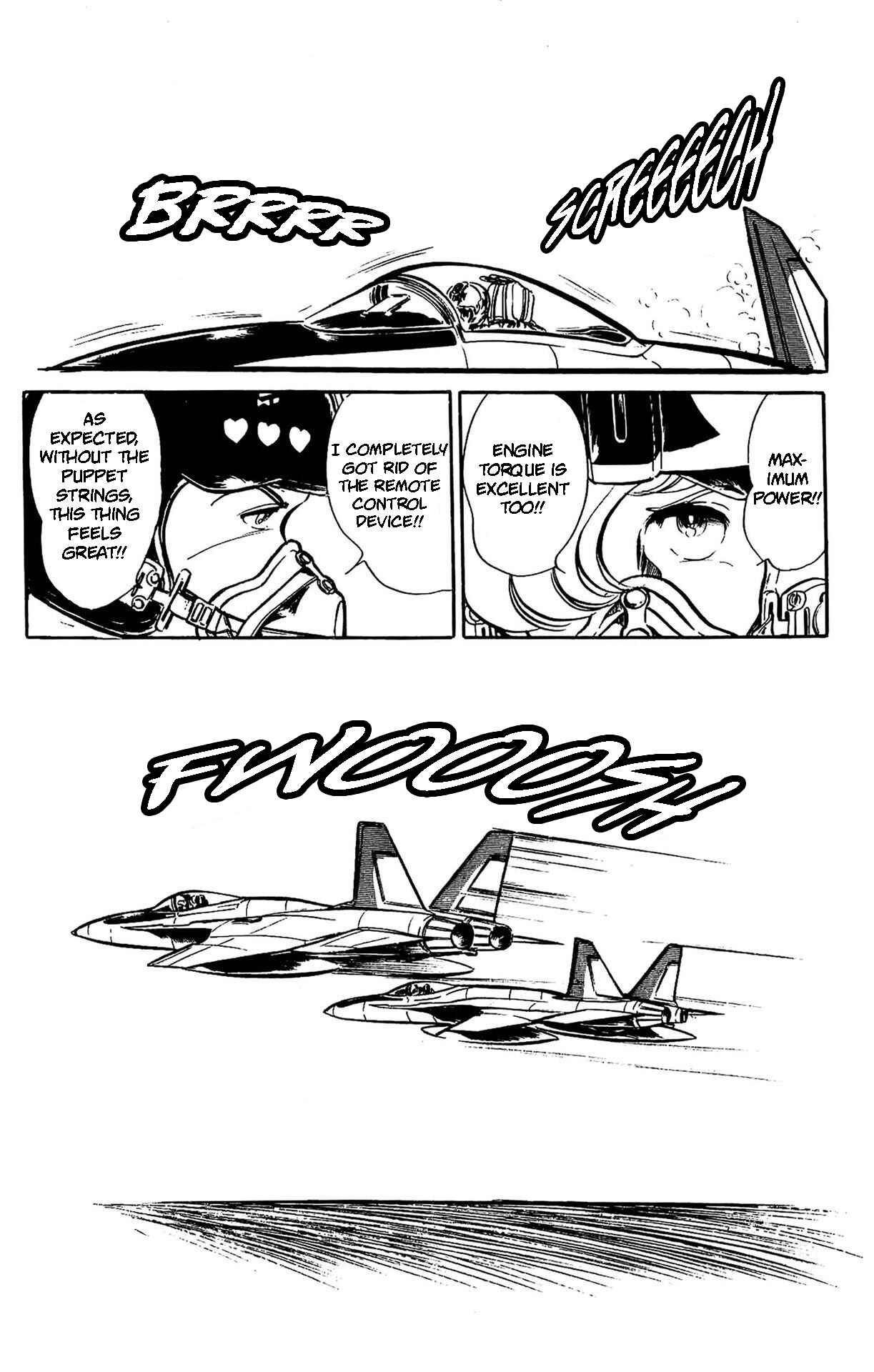 Page 11 Chapter 43 Area 88
