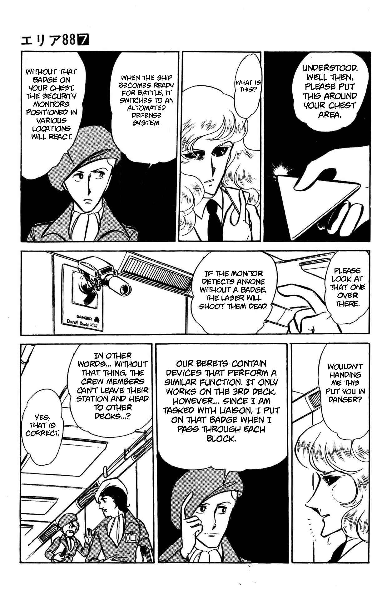Page 18 Chapter 43 Area 88