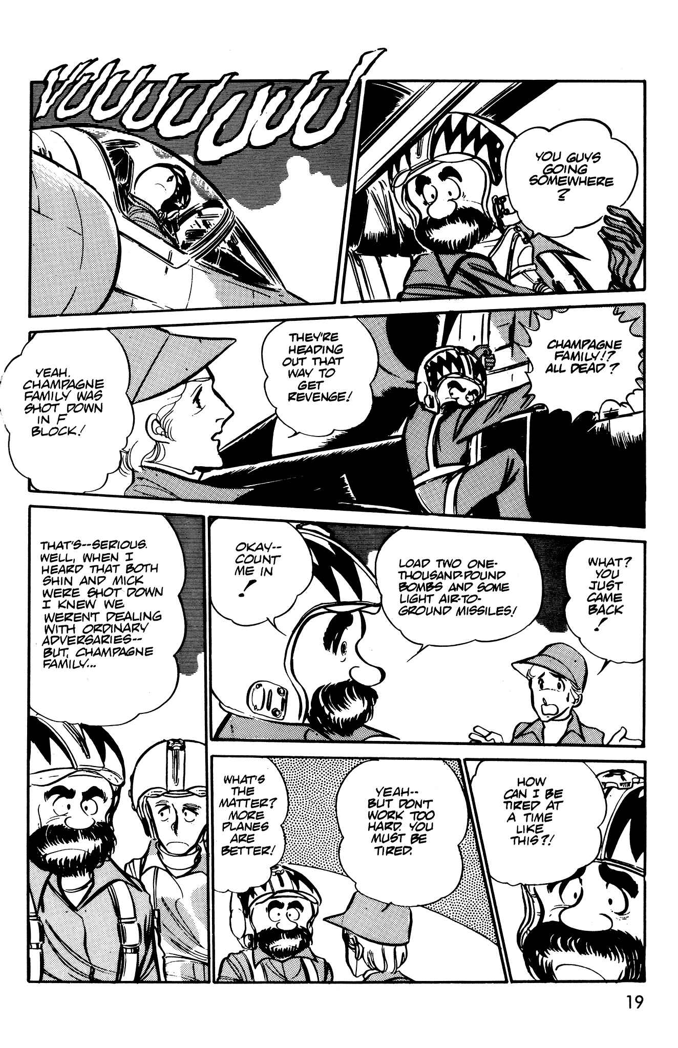 Page 21 Chapter 38 Area 88