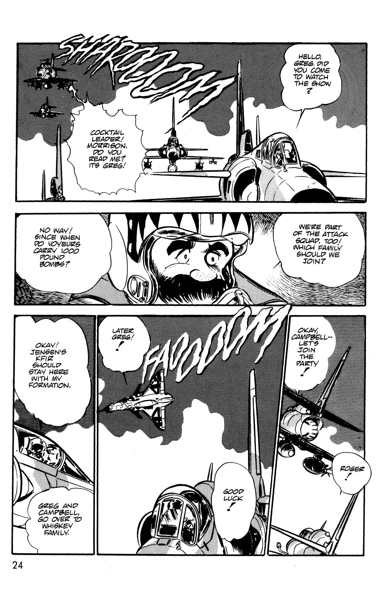 Page 26 Chapter 38 Area 88