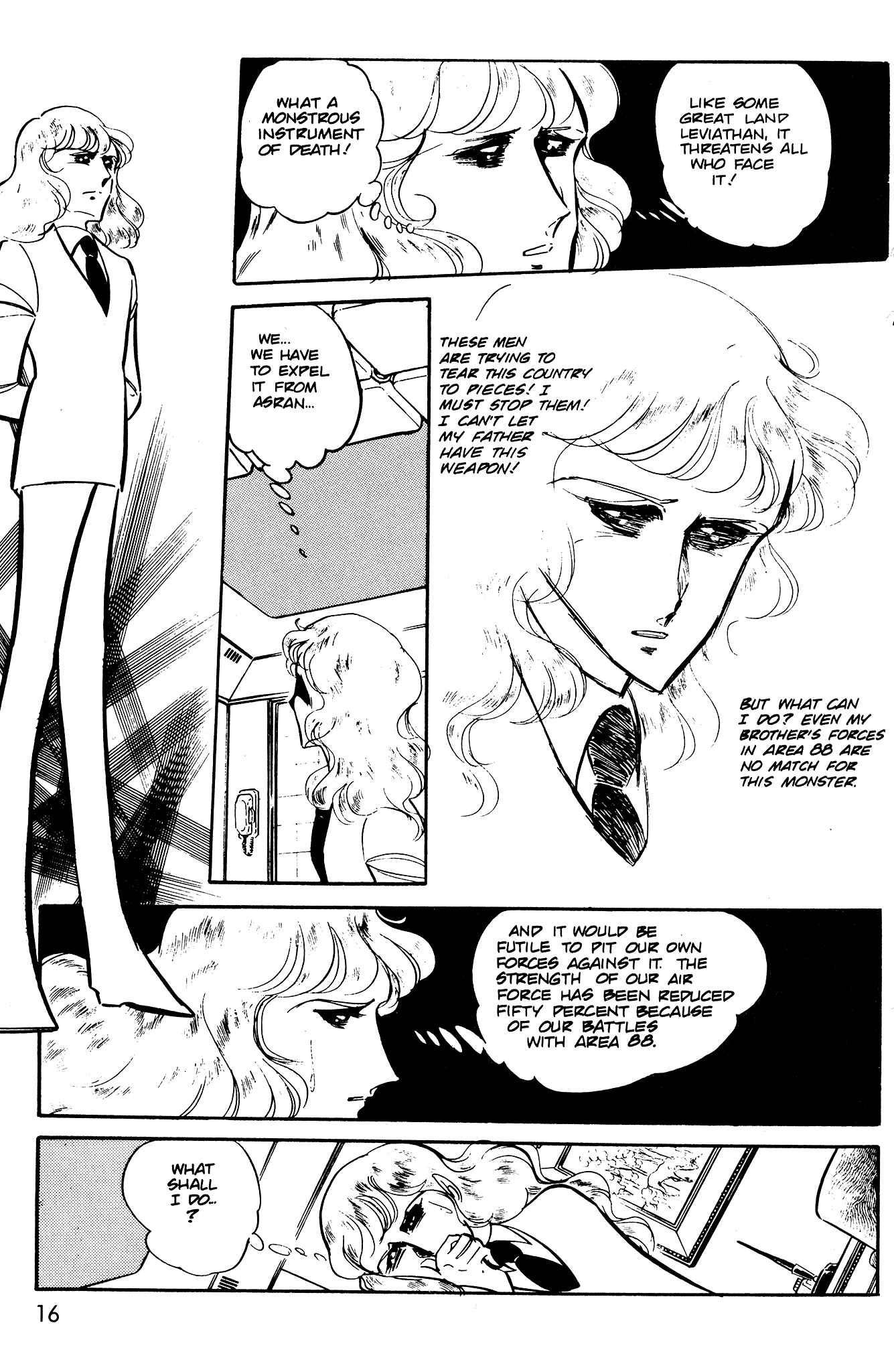 Page 17 Chapter 41 Area 88