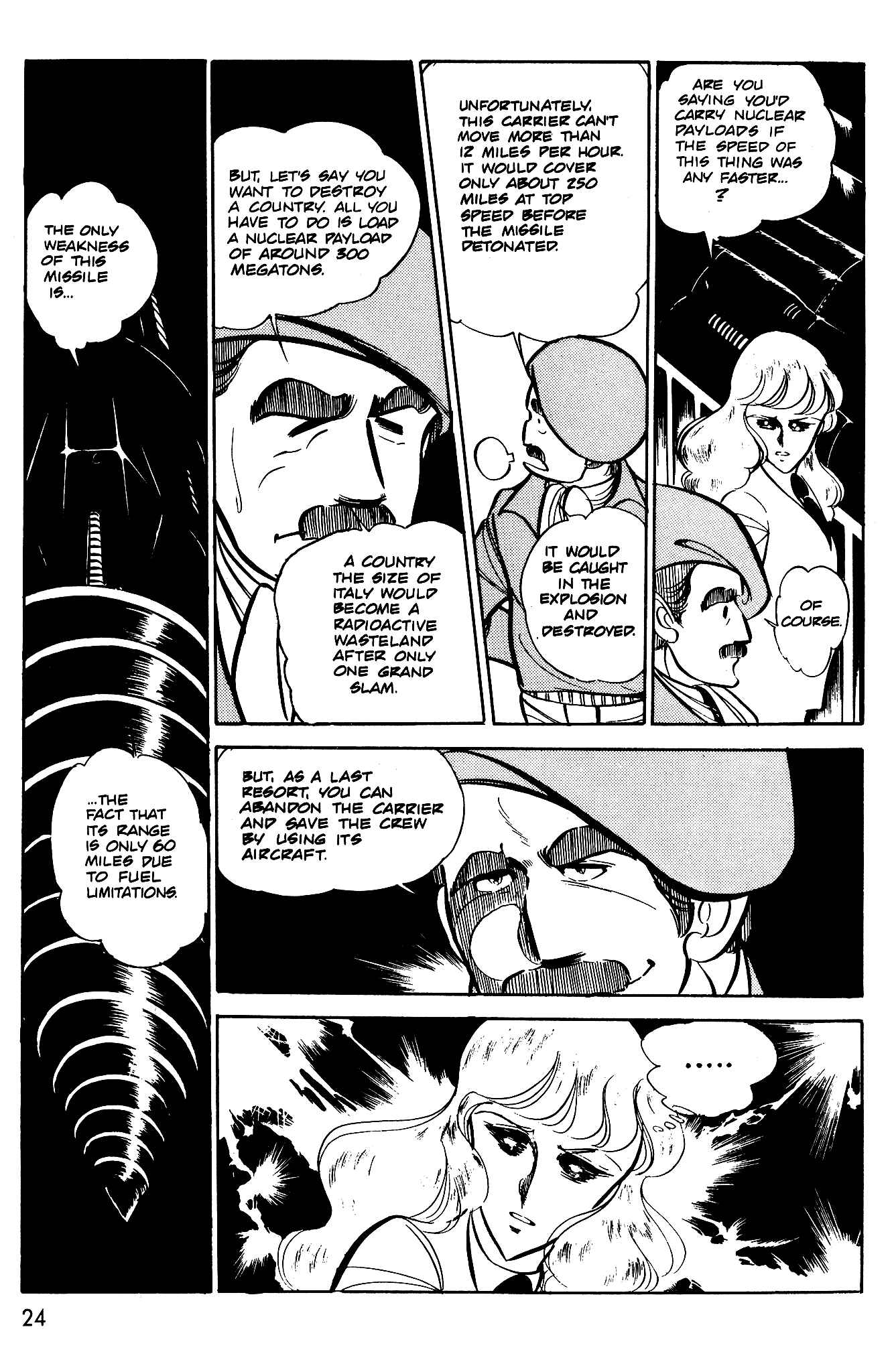 Page 24 Chapter 41 Area 88