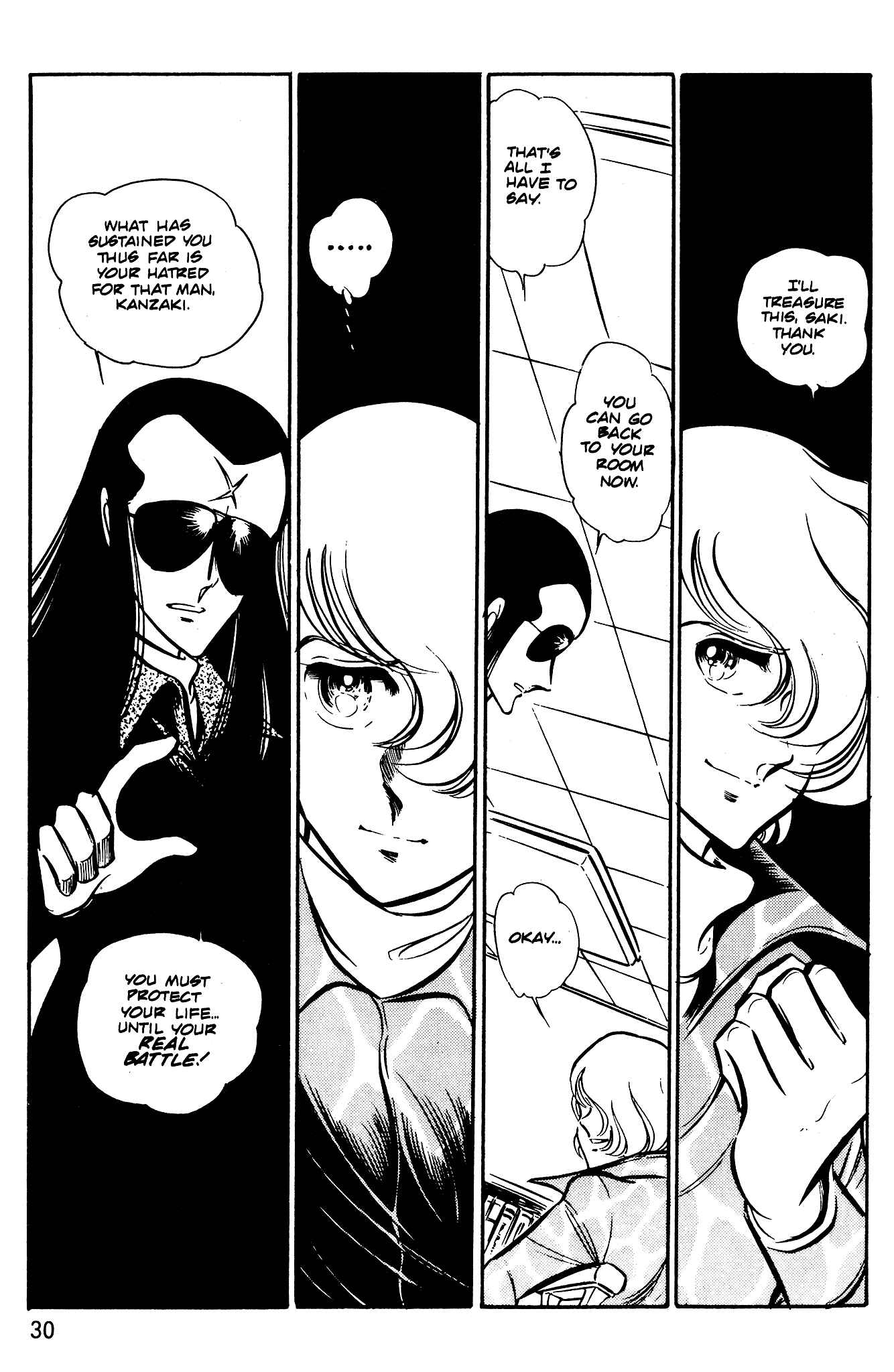 Page 30 Chapter 41 Area 88