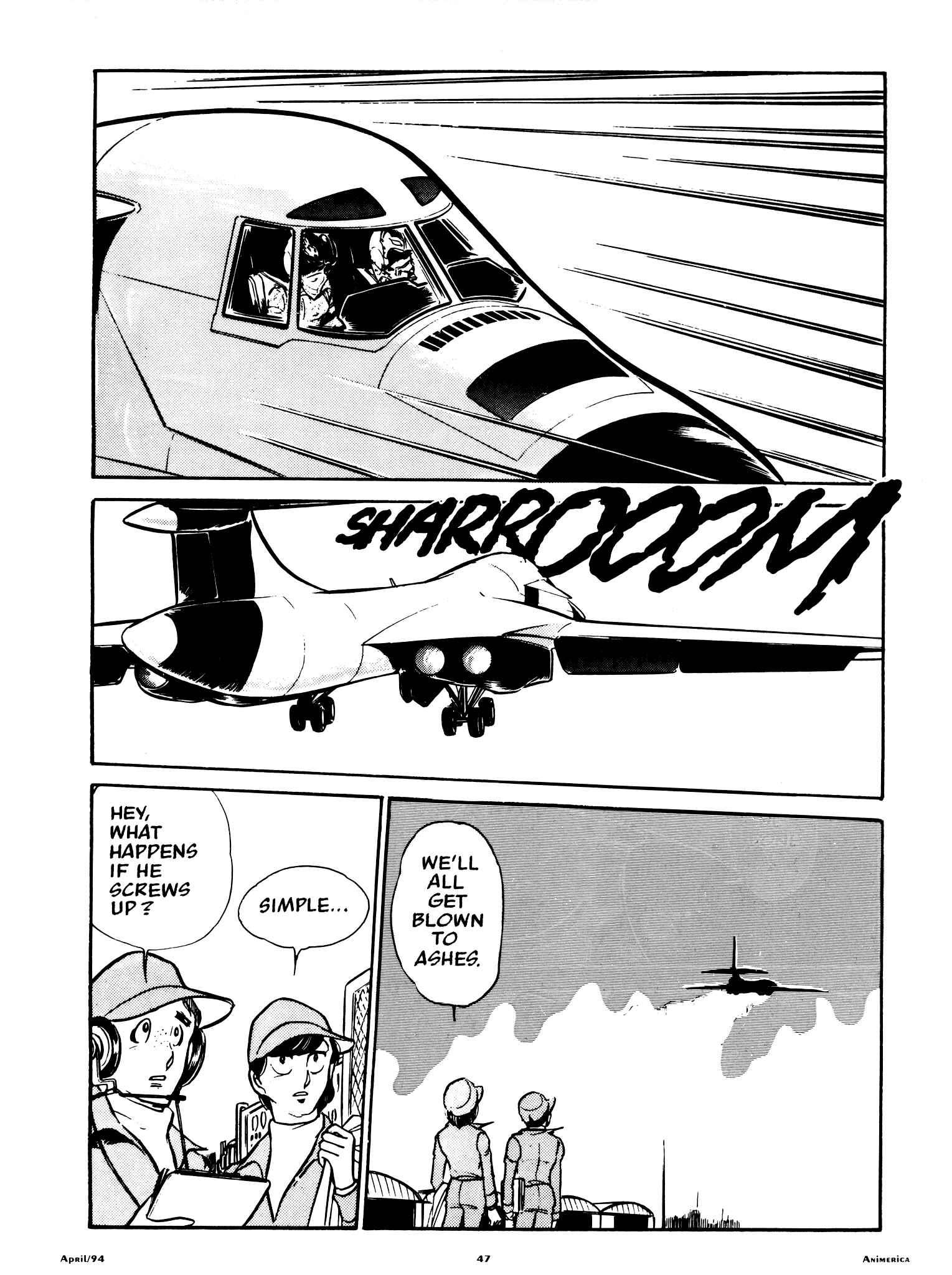 Page 11 Chapter 49 Area 88