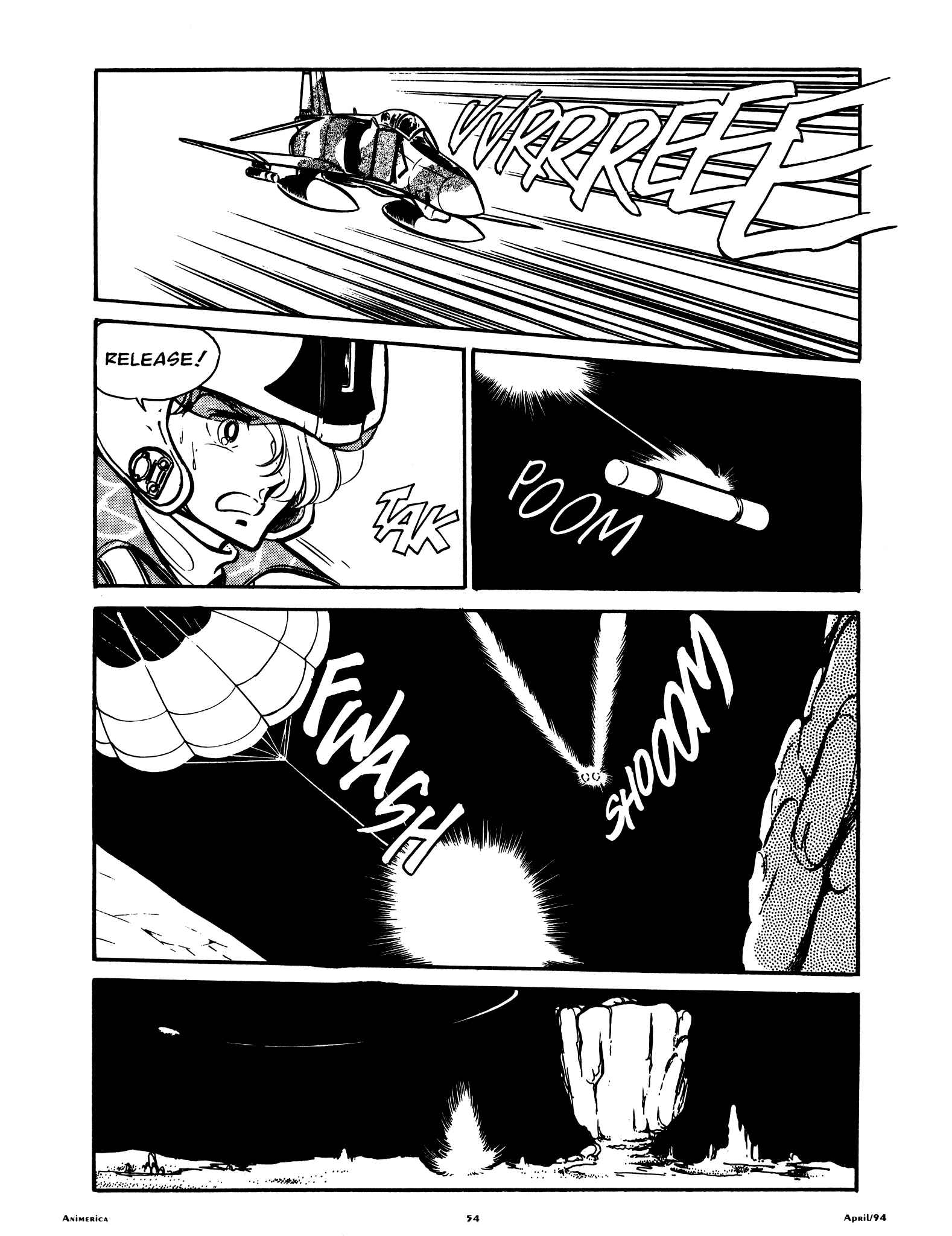 Page 18 Chapter 49 Area 88