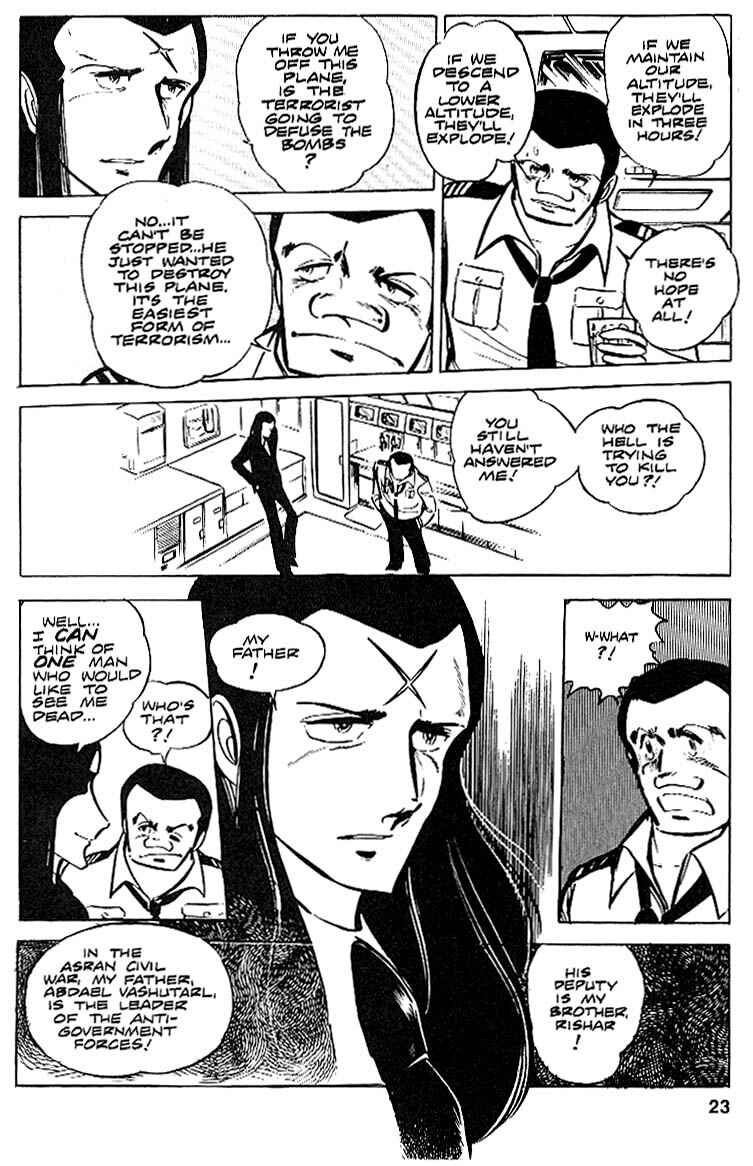 Page 23 Chapter 16 Area 88