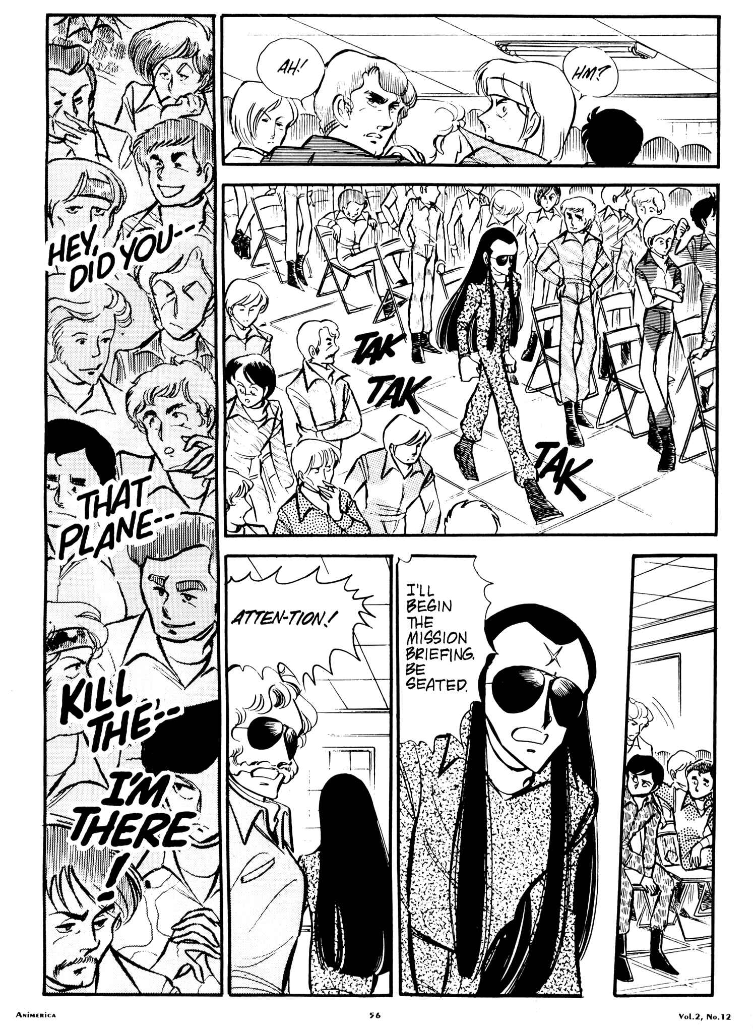 Page 14 Chapter 57 Area 88