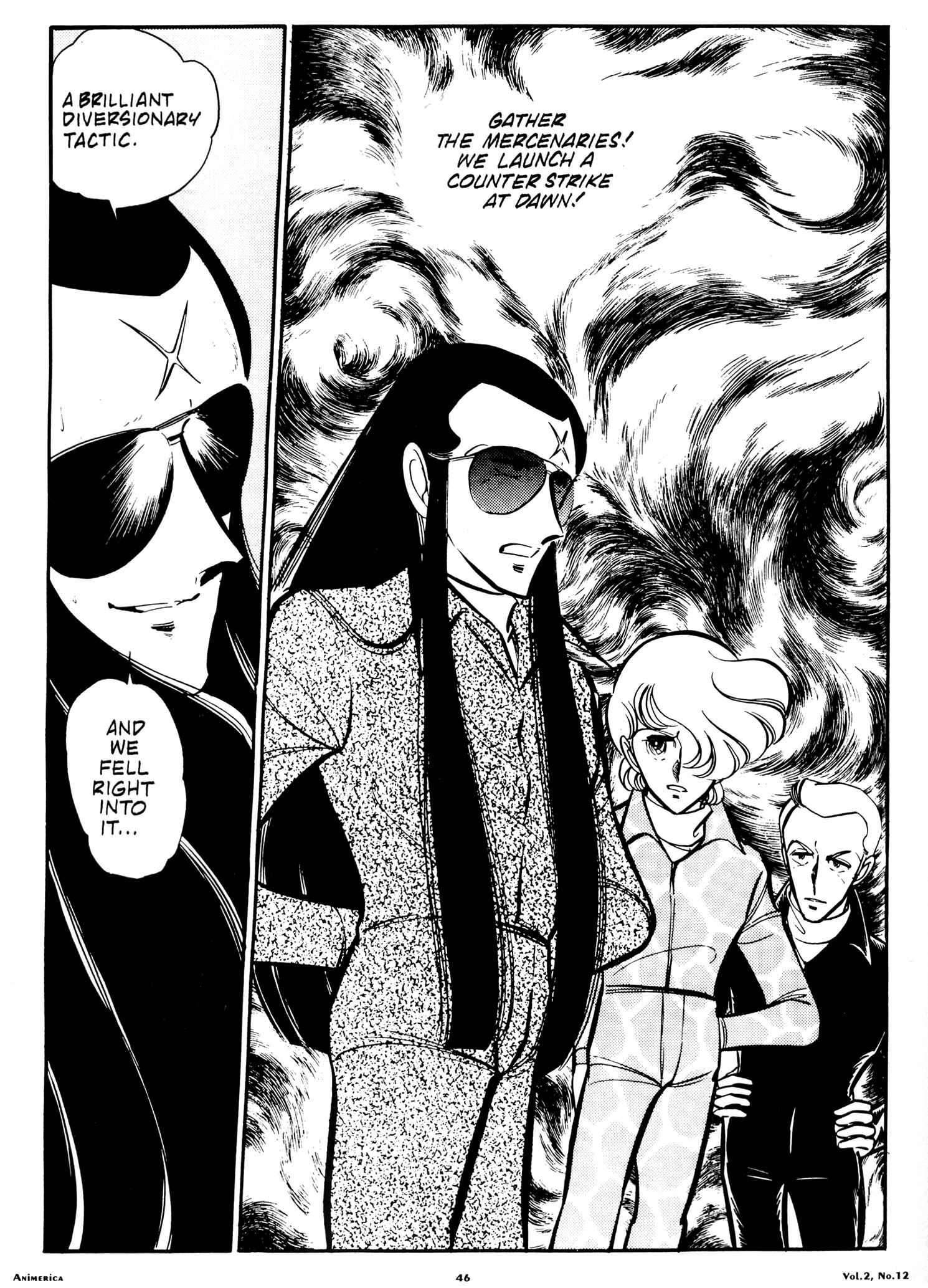 Page 4 Chapter 57 Area 88