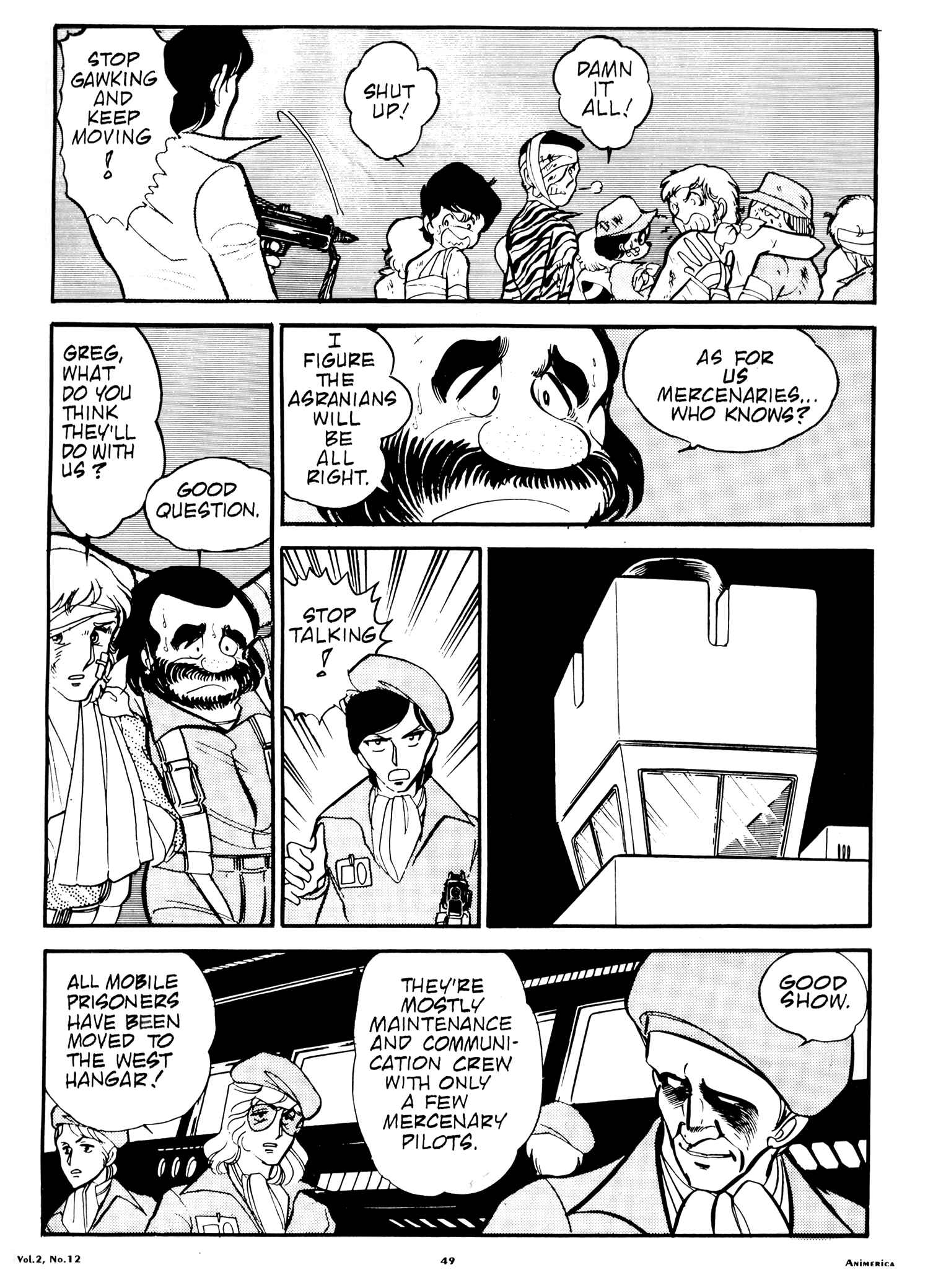Page 7 Chapter 57 Area 88