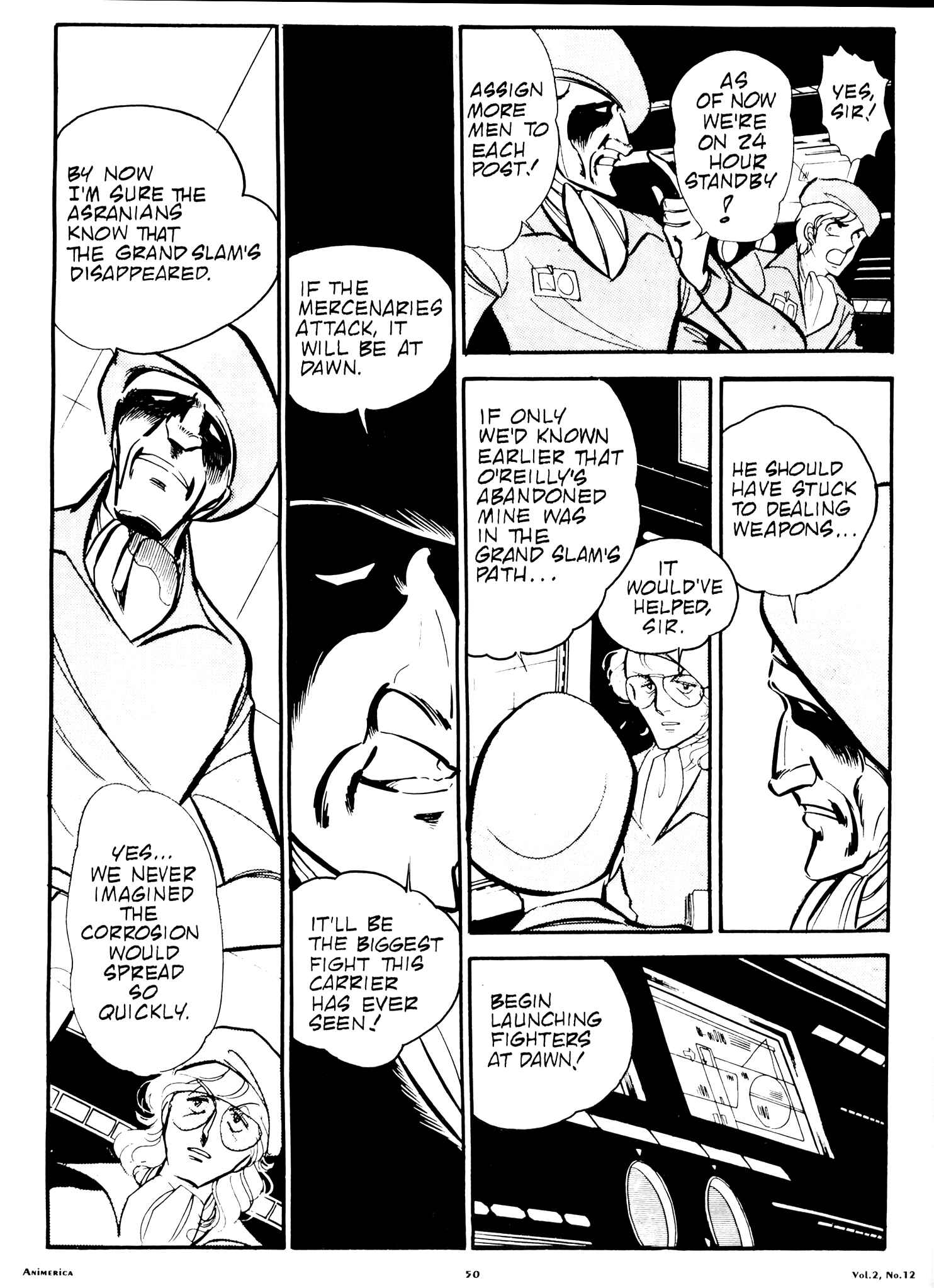 Page 8 Chapter 57 Area 88