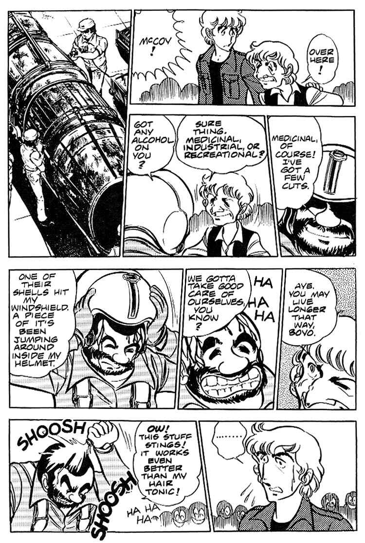 Page 13 Chapter 7 Area 88