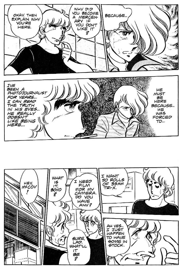 Page 21 Chapter 7 Area 88