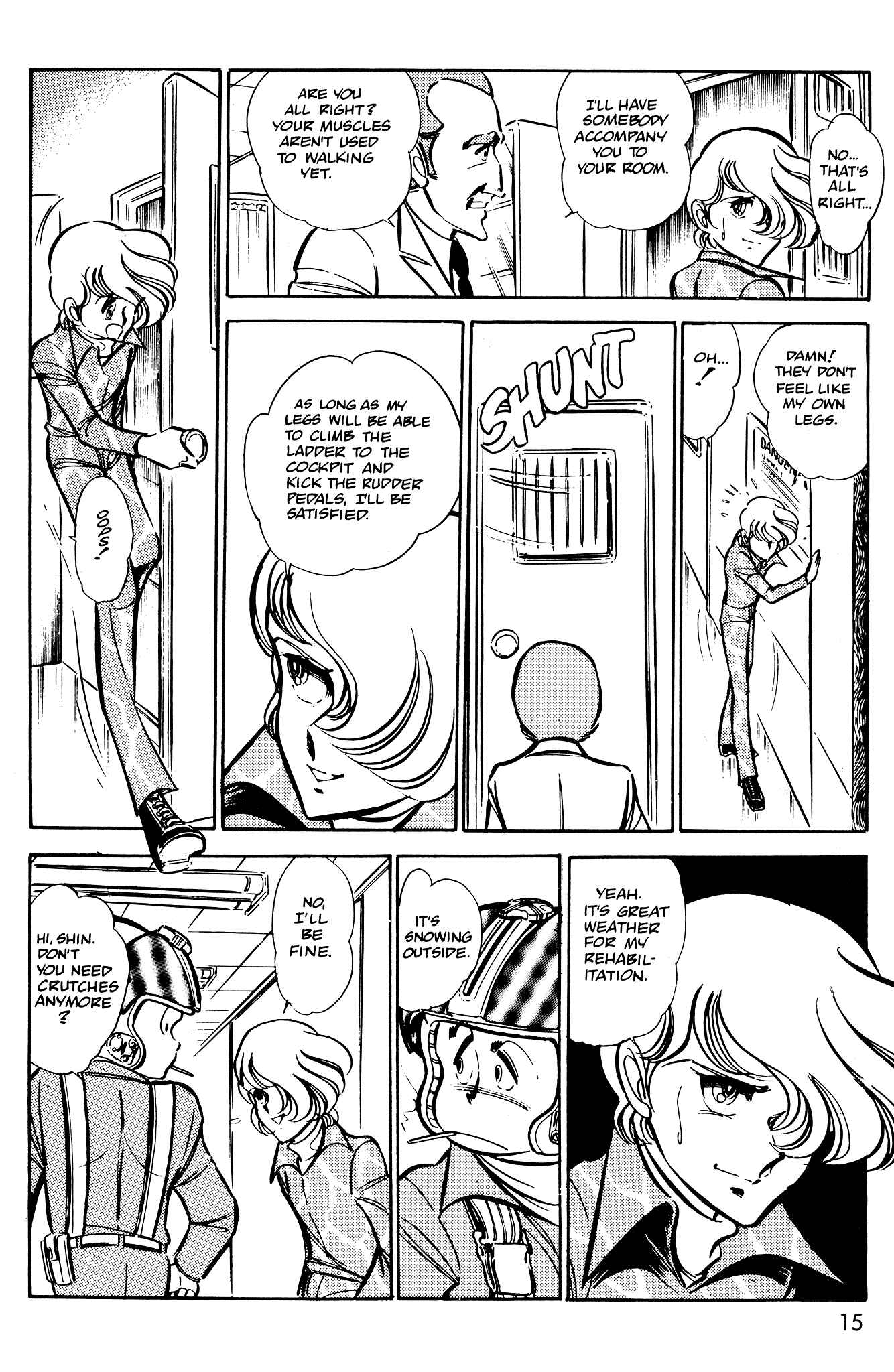 Page 17 Chapter 42 Area 88