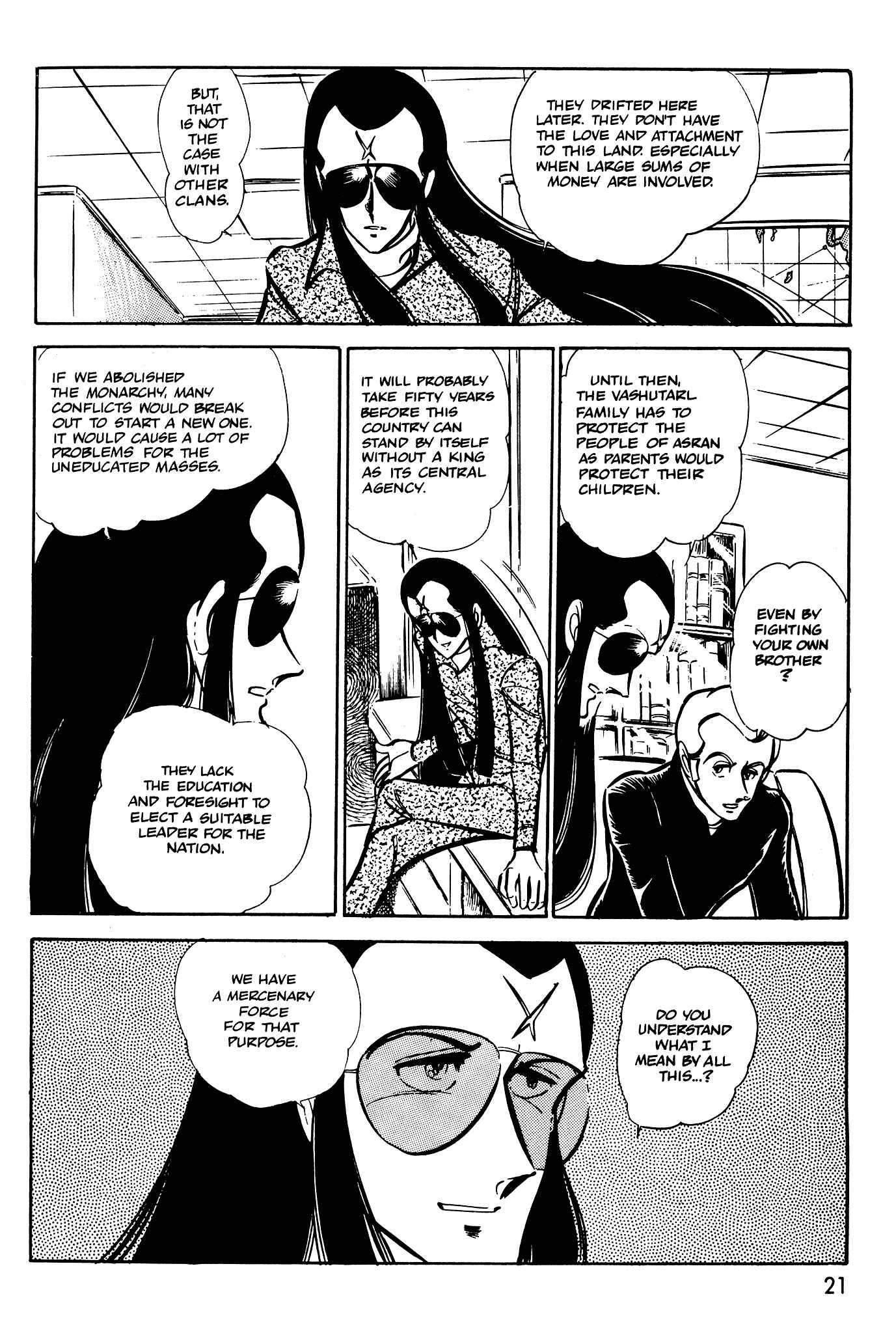 Page 23 Chapter 42 Area 88
