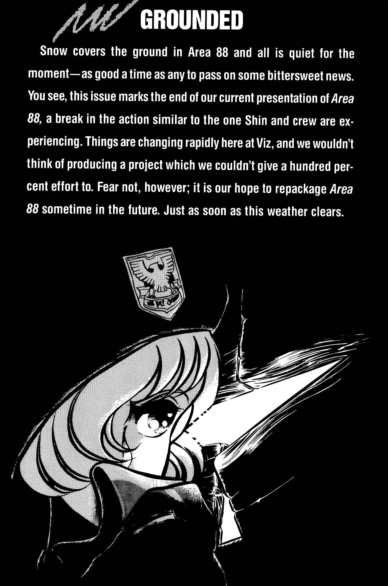 Page 27 Chapter 42 Area 88