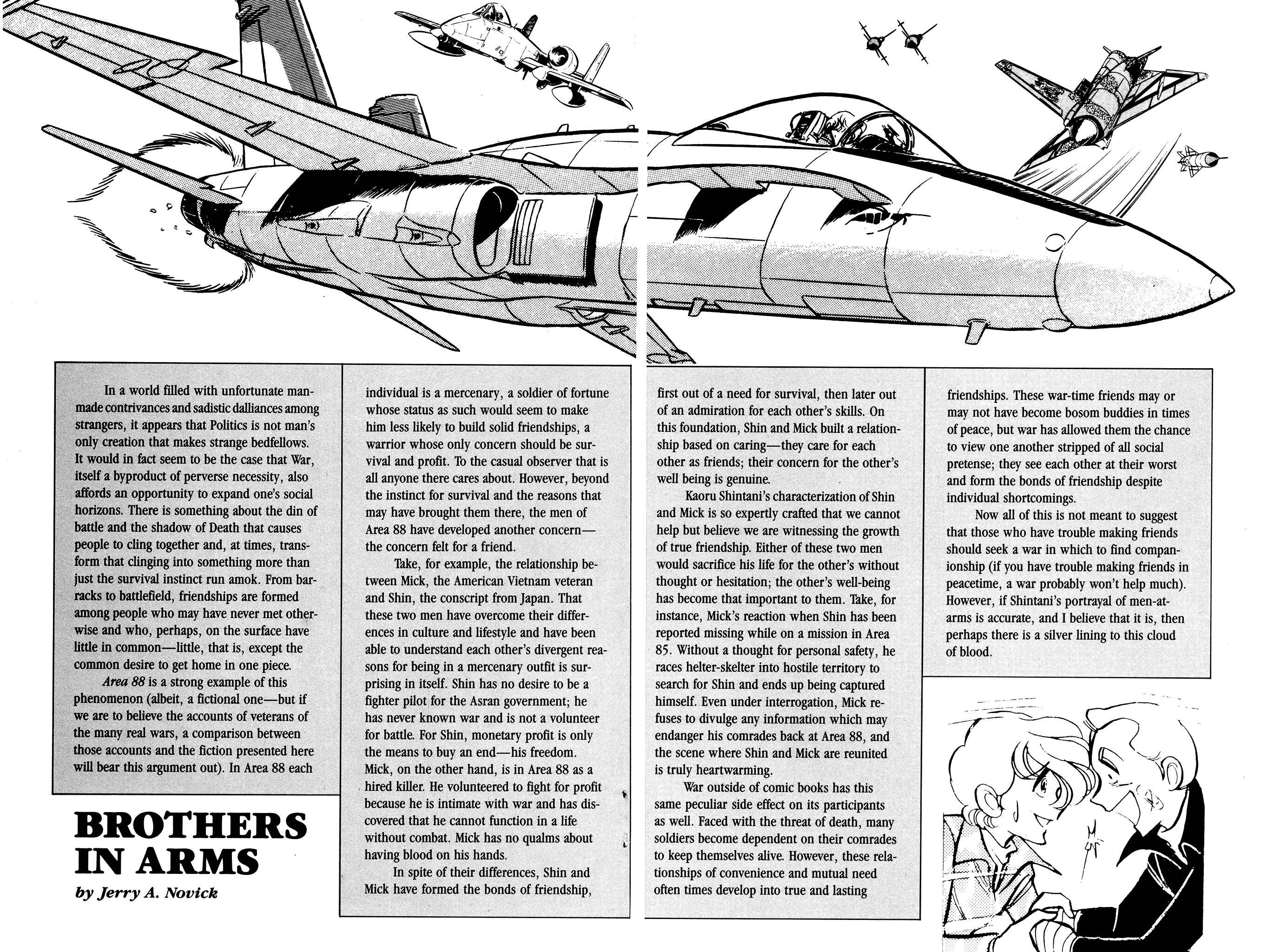 Page 29 Chapter 42 Area 88