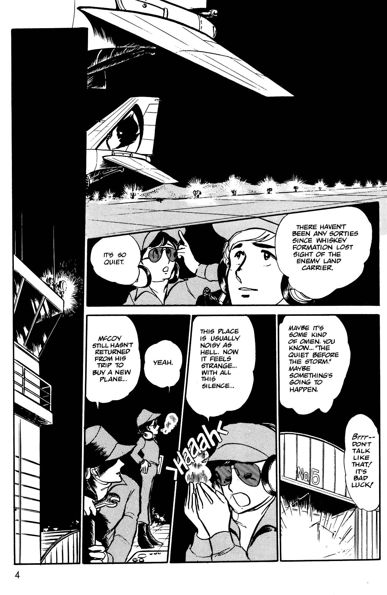 Page 6 Chapter 42 Area 88