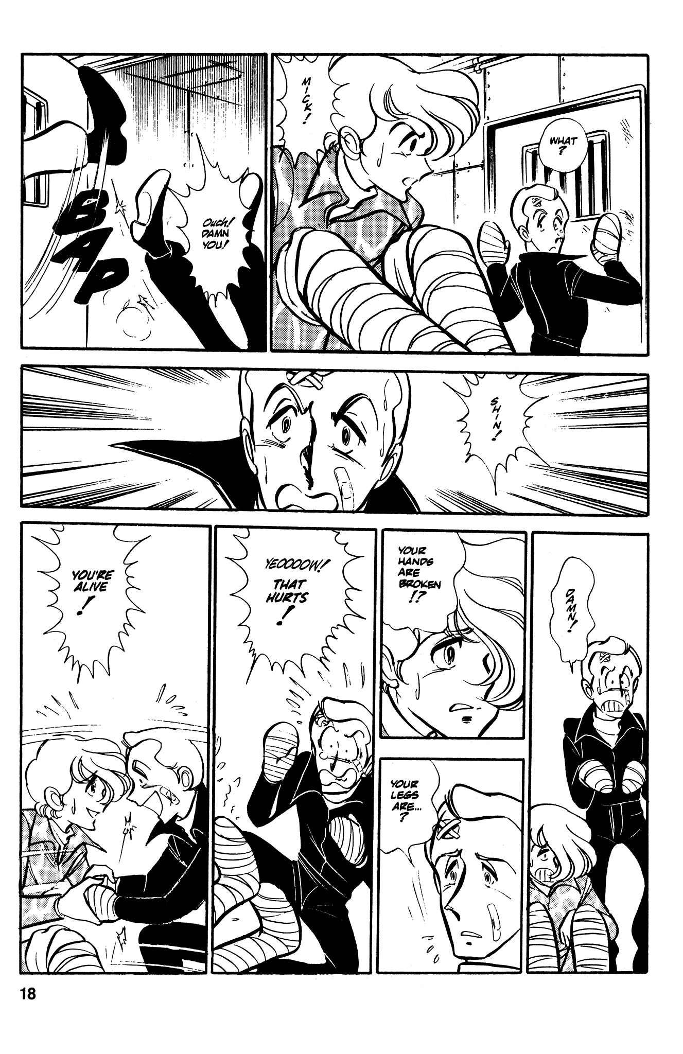 Page 21 Chapter 34 Area 88