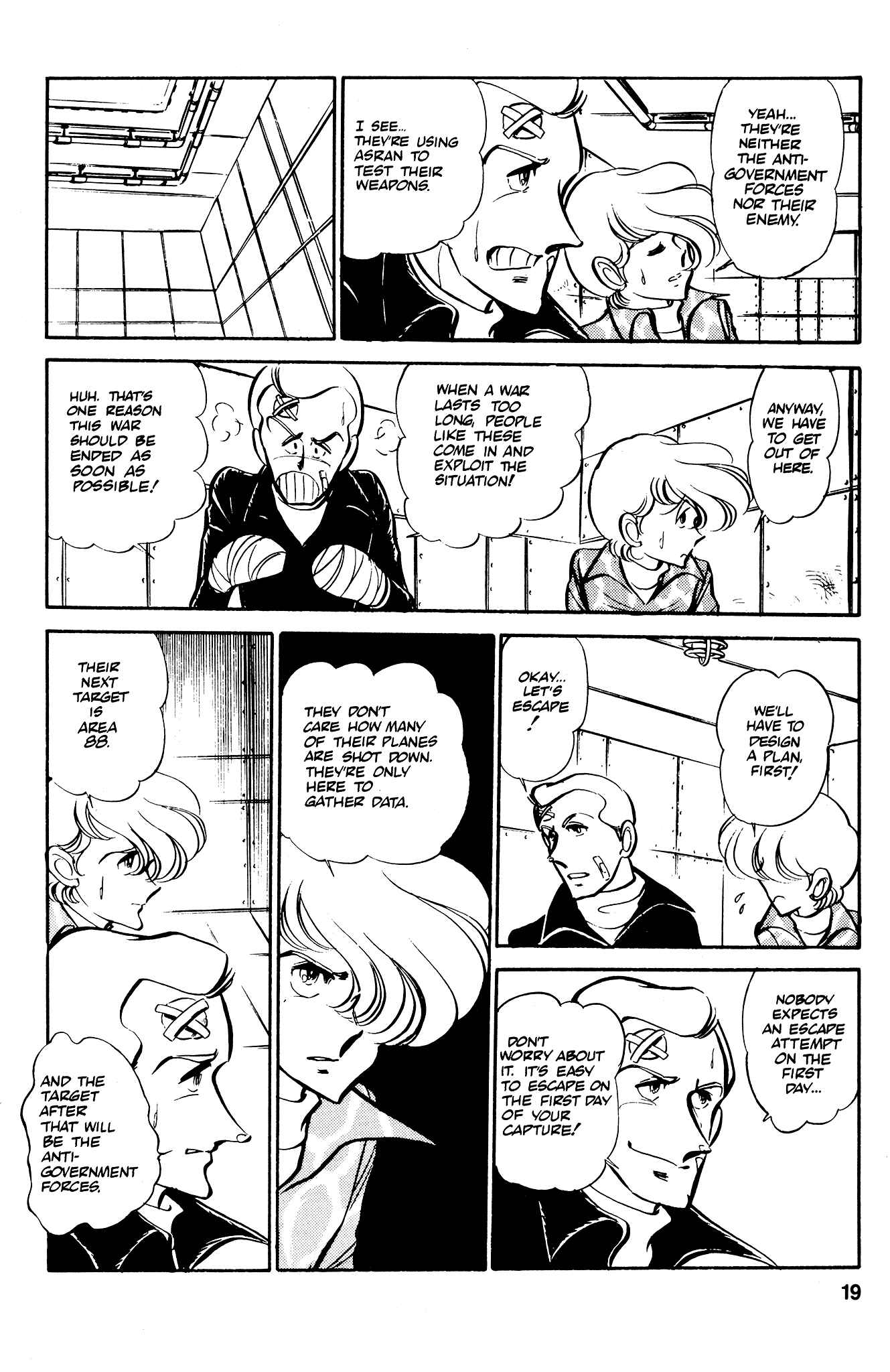 Page 22 Chapter 34 Area 88