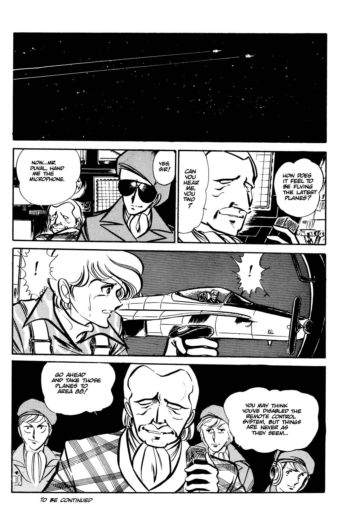 Page 30 Chapter 34 Area 88