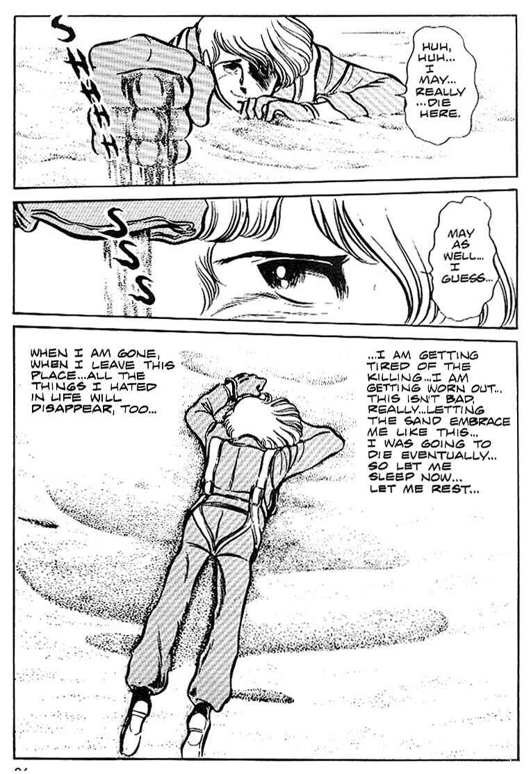 Page 21 Chapter 3 Area 88