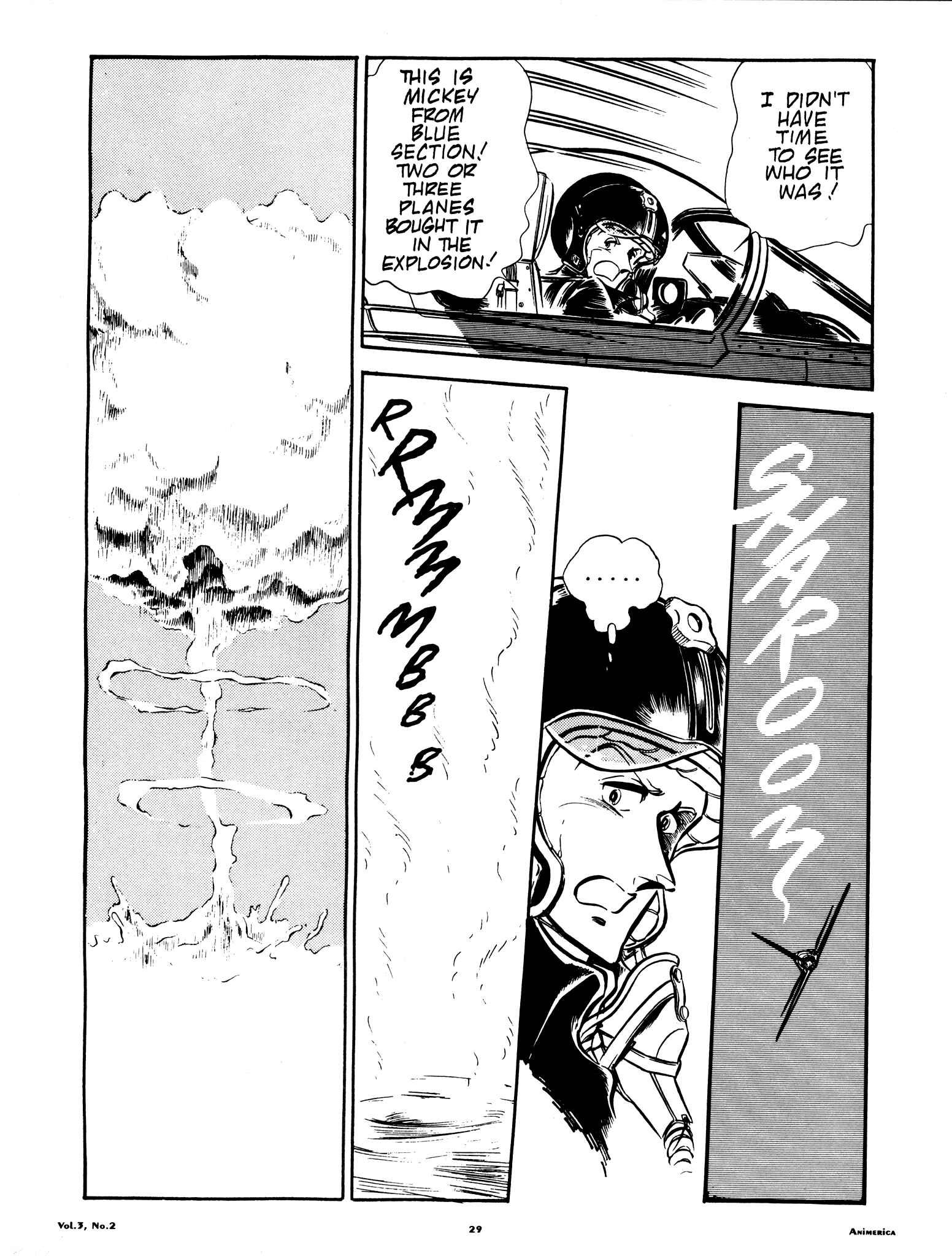 Page 13 Chapter 59 Area 88
