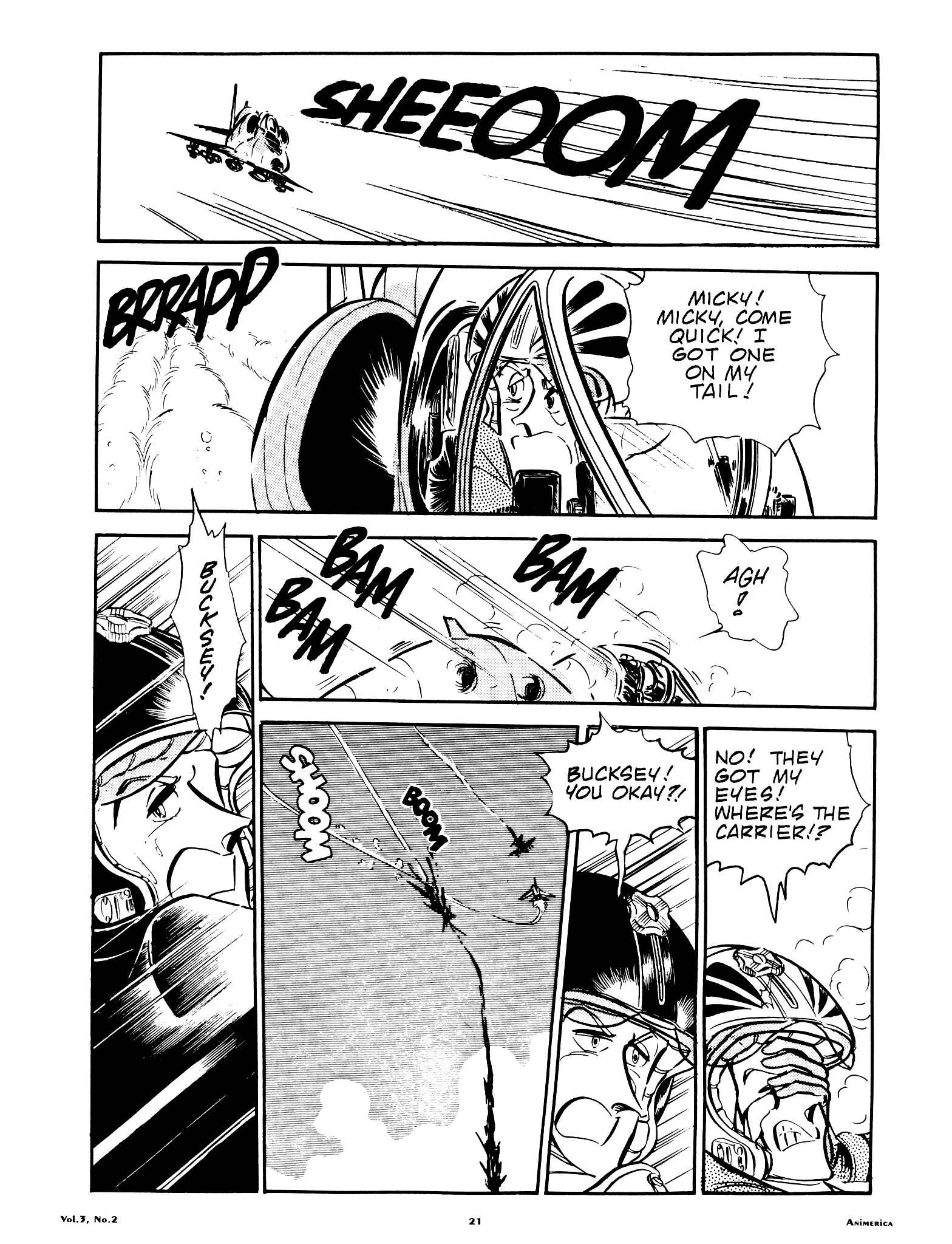 Page 5 Chapter 59 Area 88