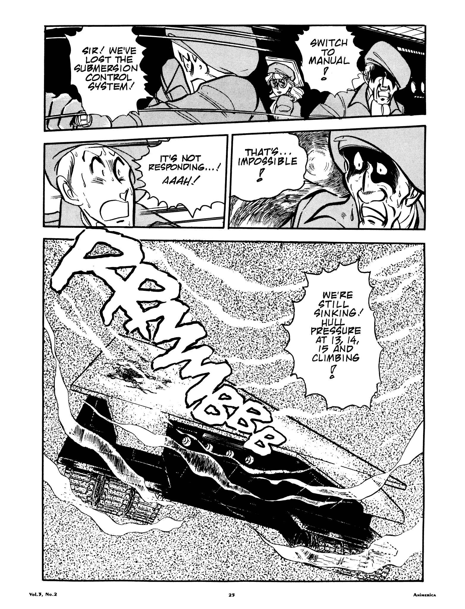 Page 9 Chapter 59 Area 88
