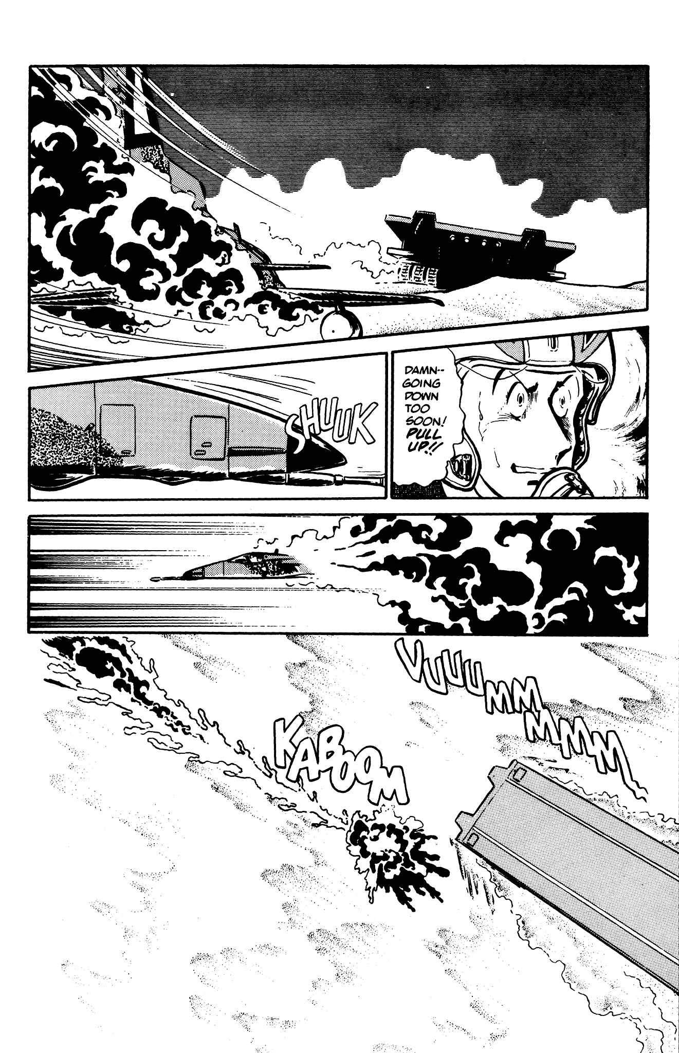 Page 15 Chapter 39 Area 88