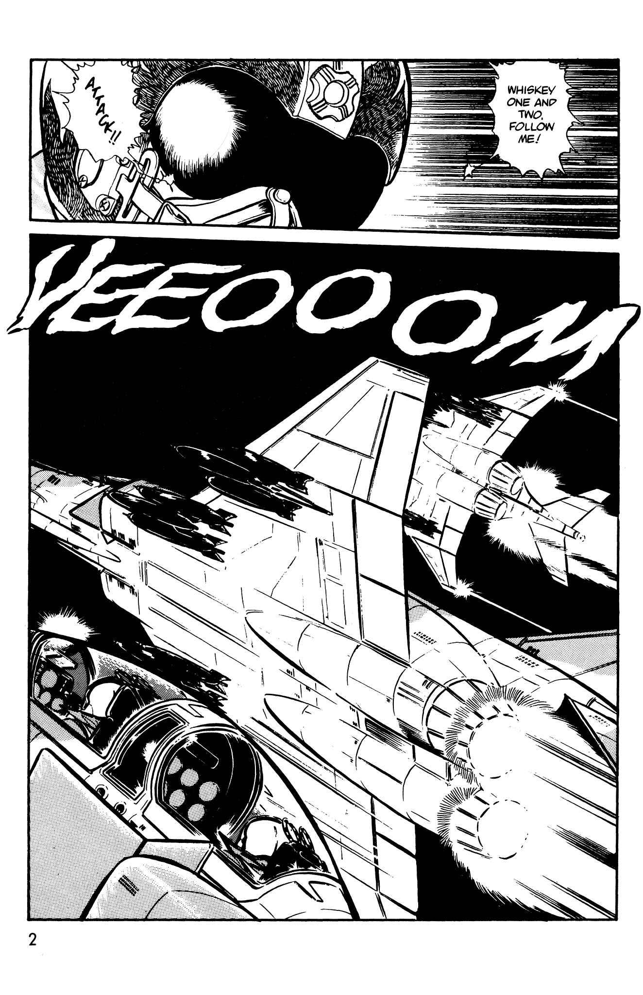Page 4 Chapter 39 Area 88