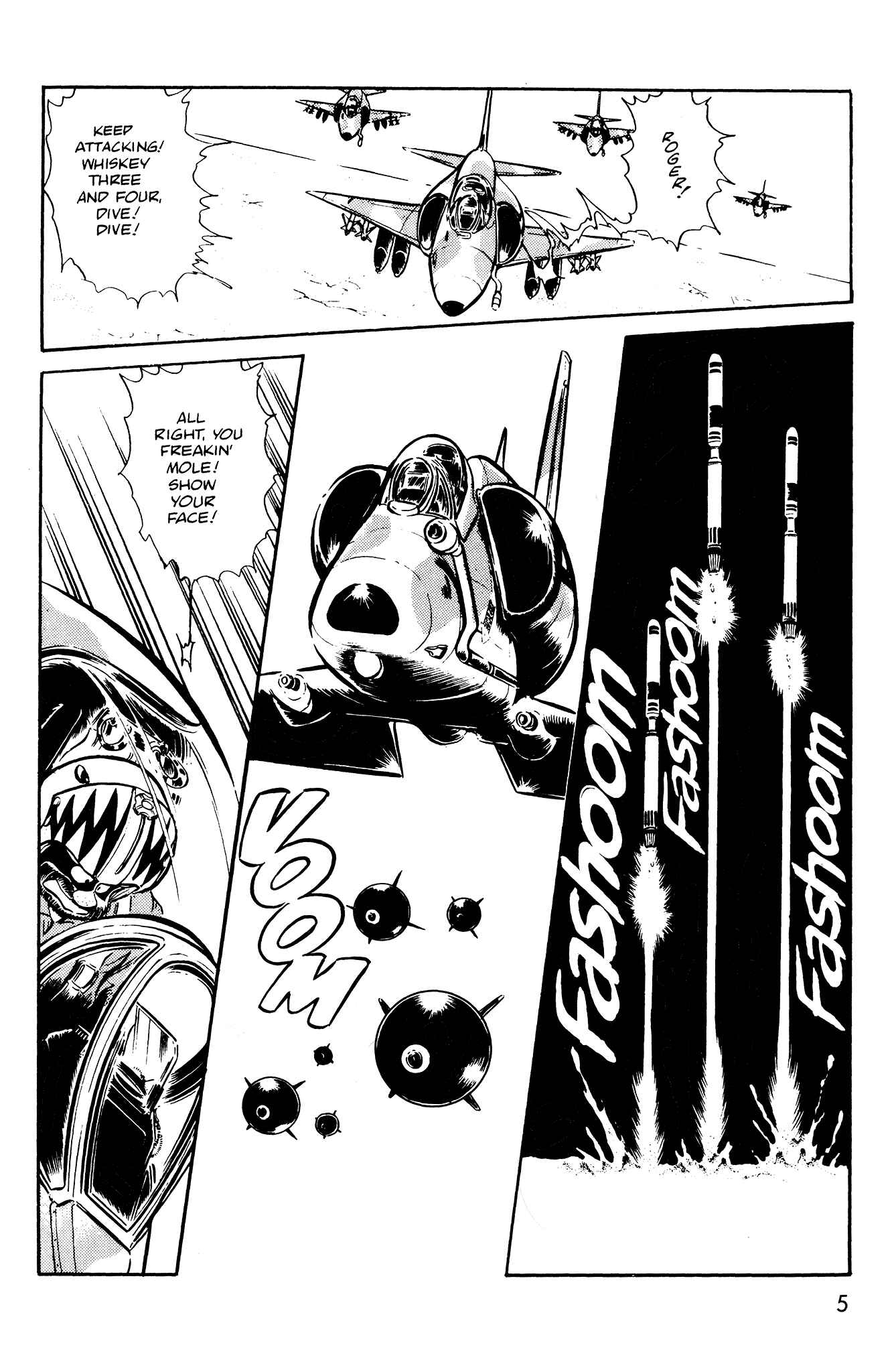 Page 7 Chapter 39 Area 88
