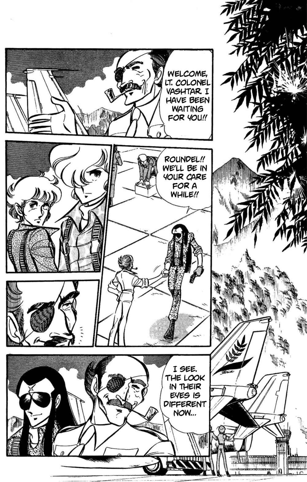 Page 7 Chapter 60 Area 88