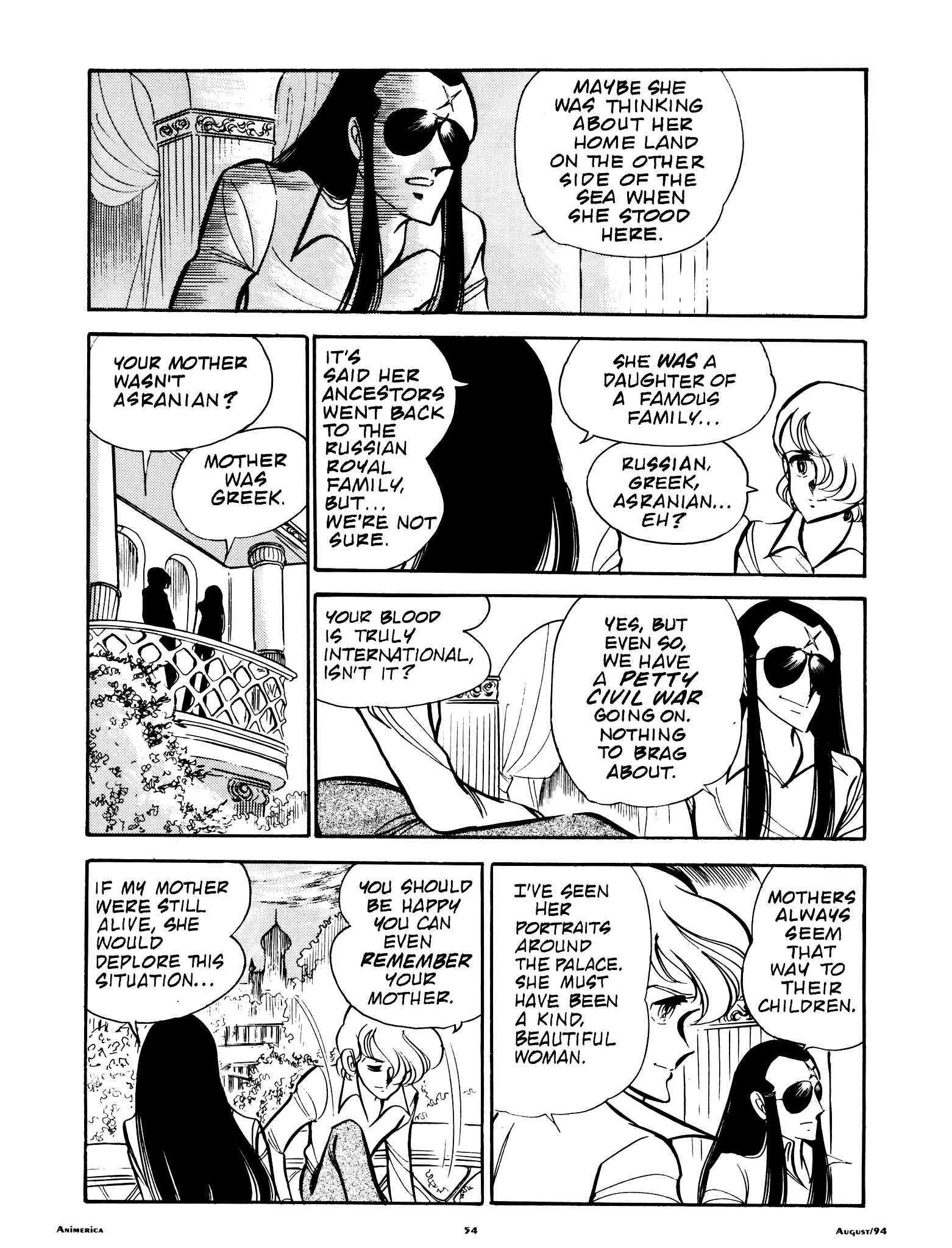 Page 16 Chapter 53 Area 88