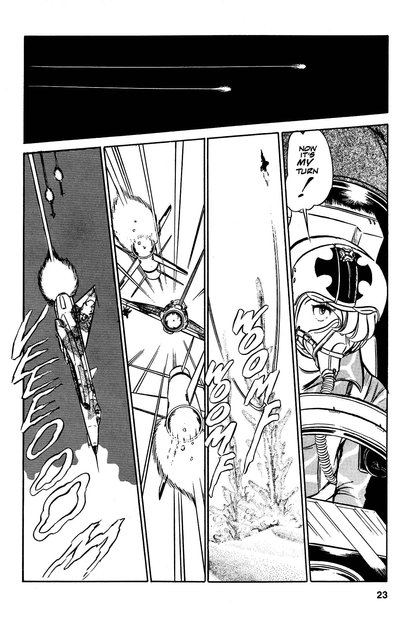 Page 22 Chapter 31 Area 88