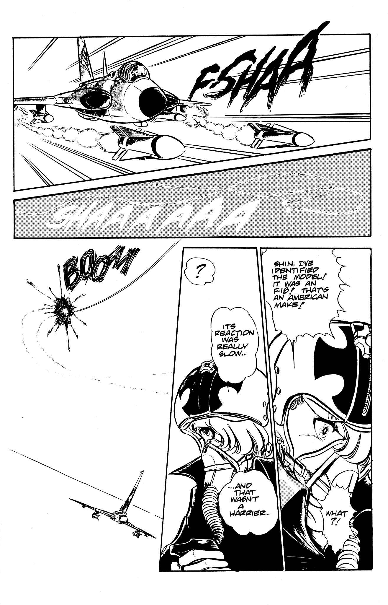 Page 23 Chapter 31 Area 88