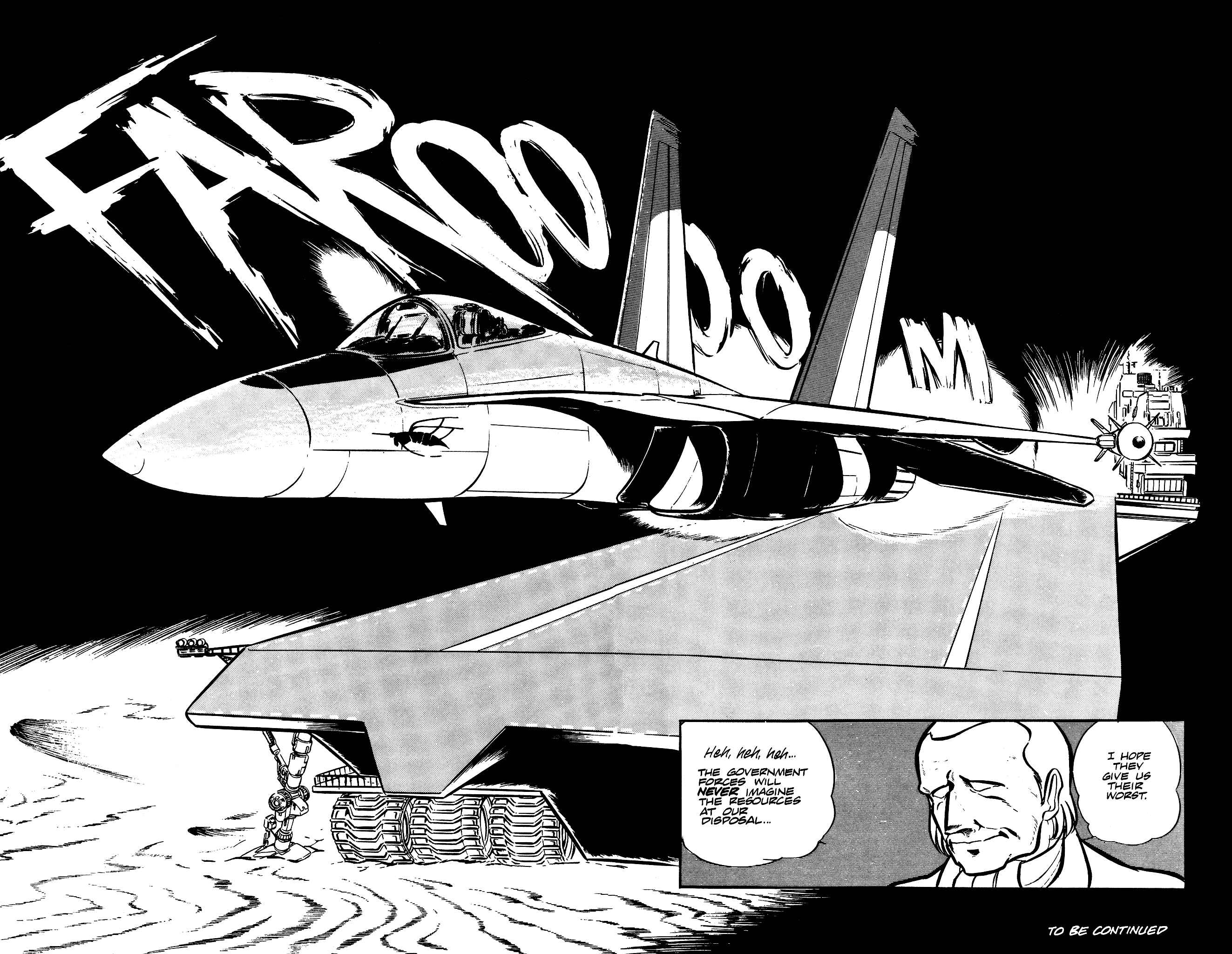 Page 25 Chapter 31 Area 88