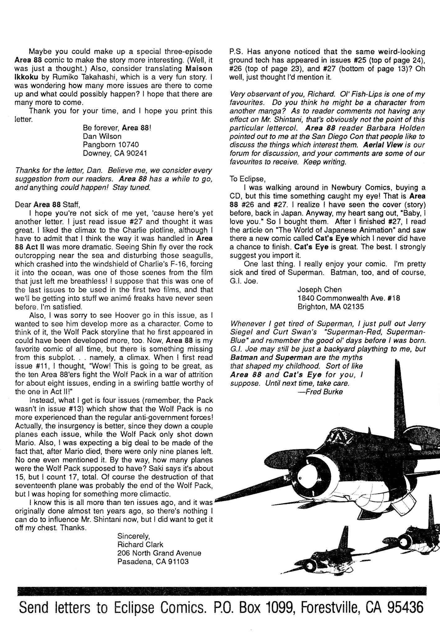 Page 27 Chapter 31 Area 88