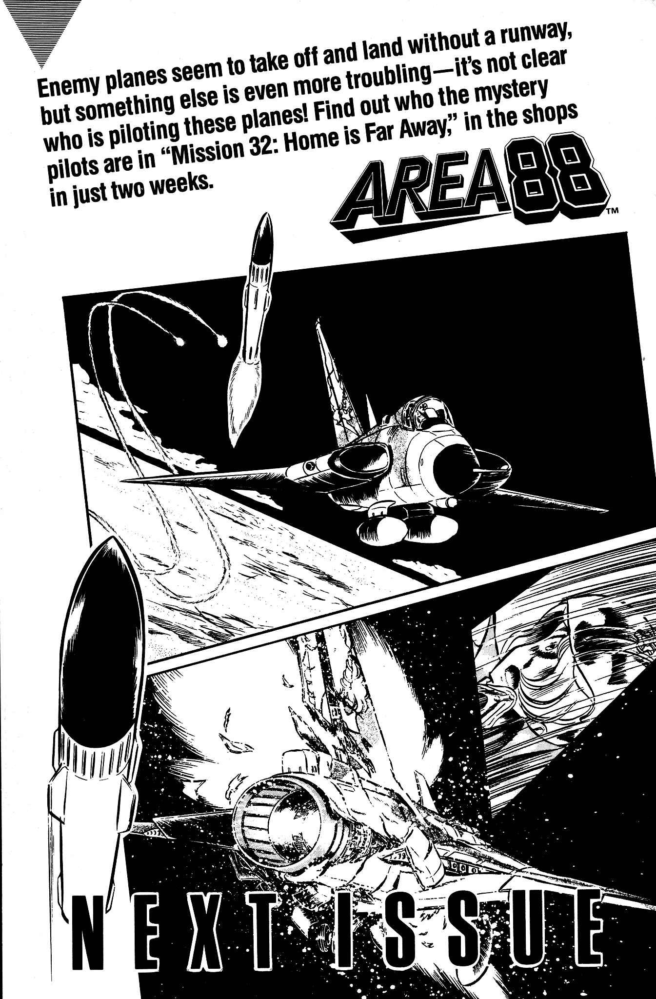 Page 30 Chapter 31 Area 88