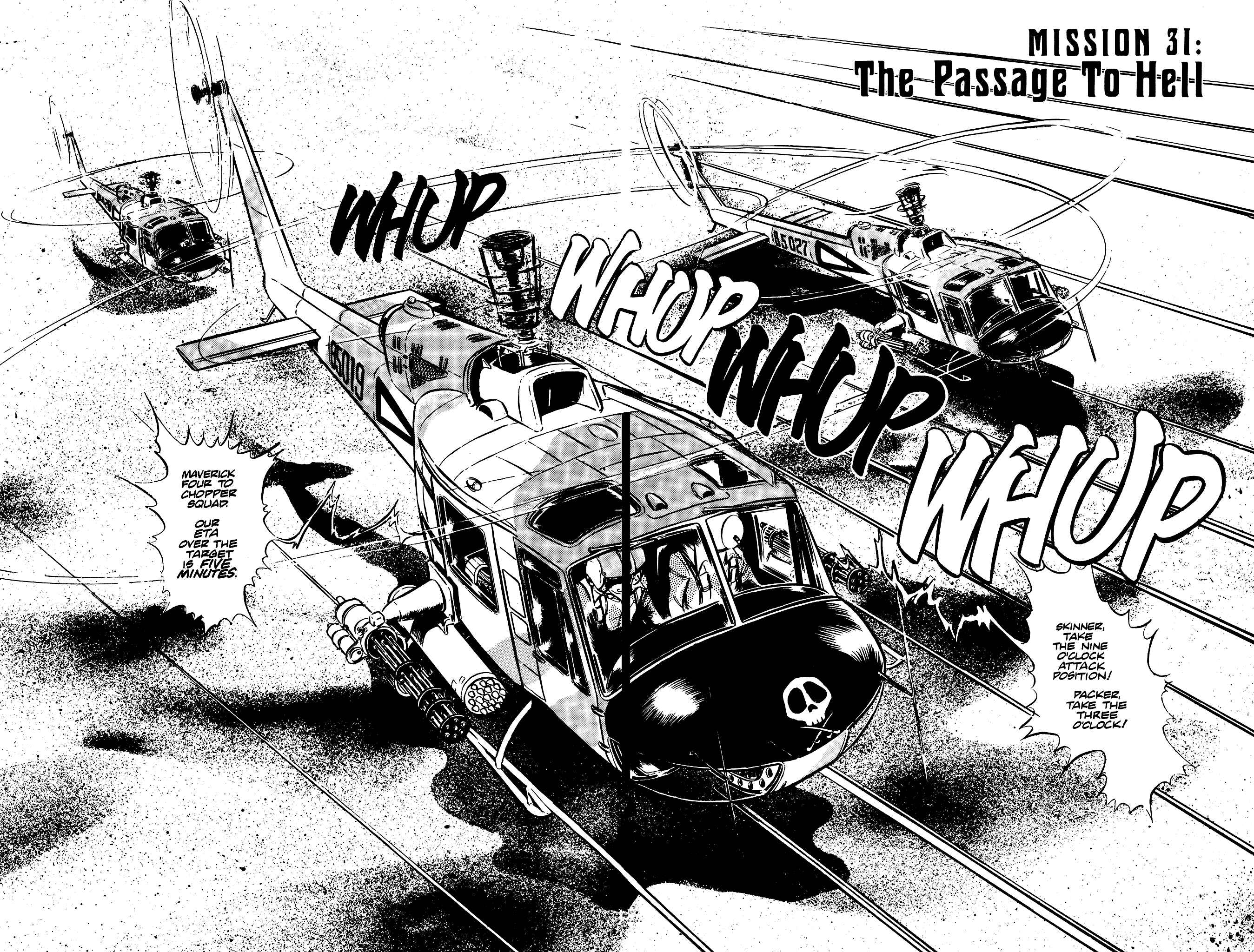 Page 5 Chapter 31 Area 88