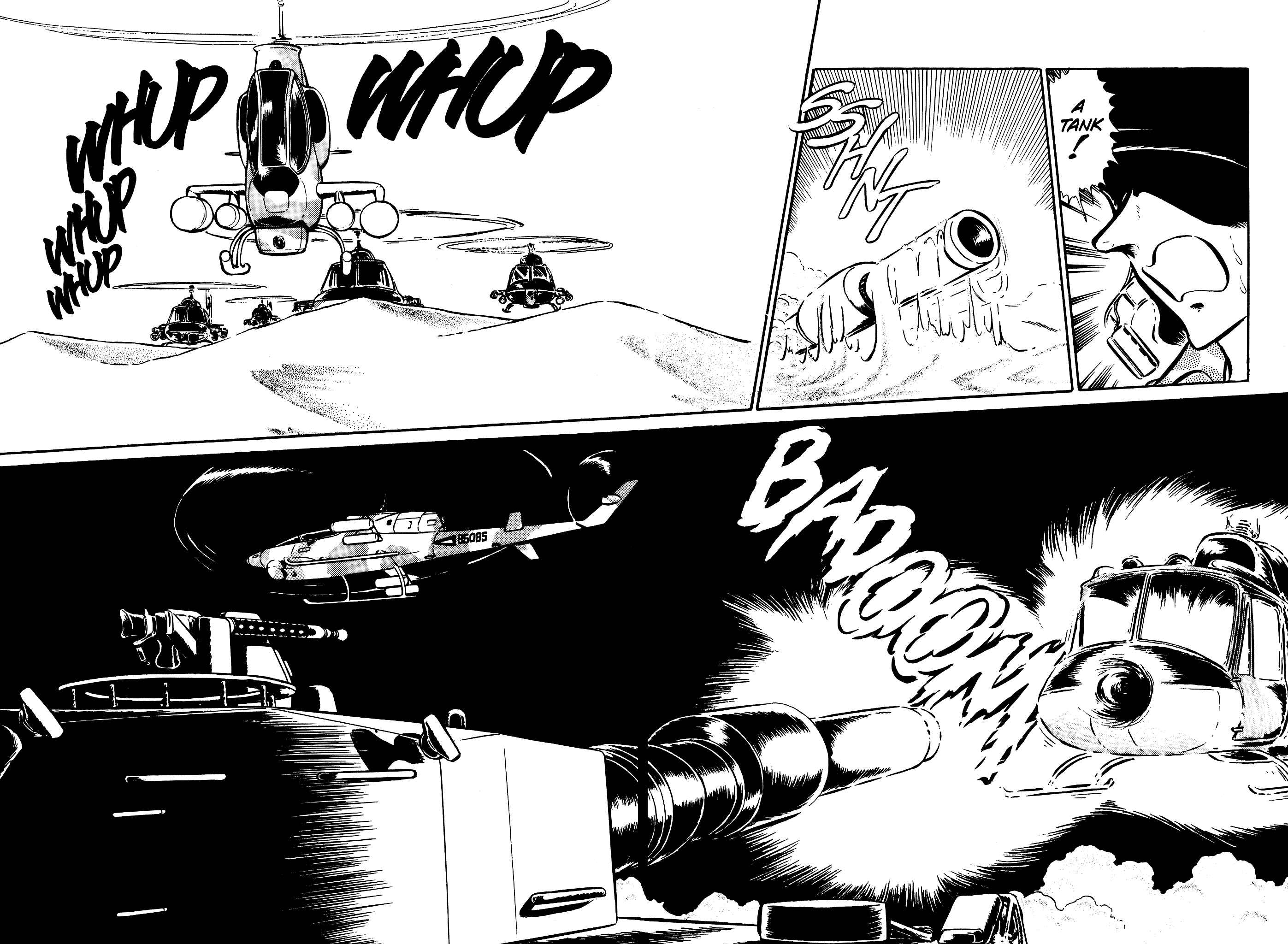 Page 6 Chapter 31 Area 88