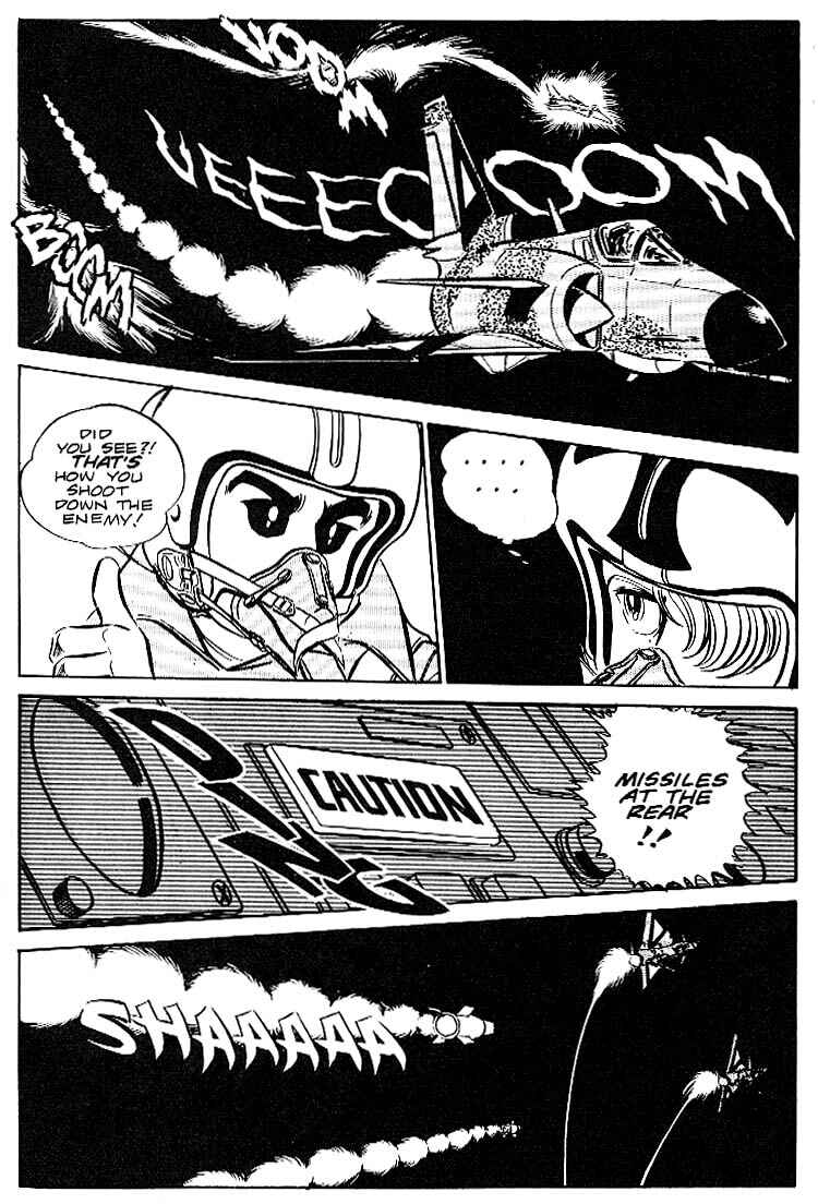 Page 19 Chapter 15 Area 88